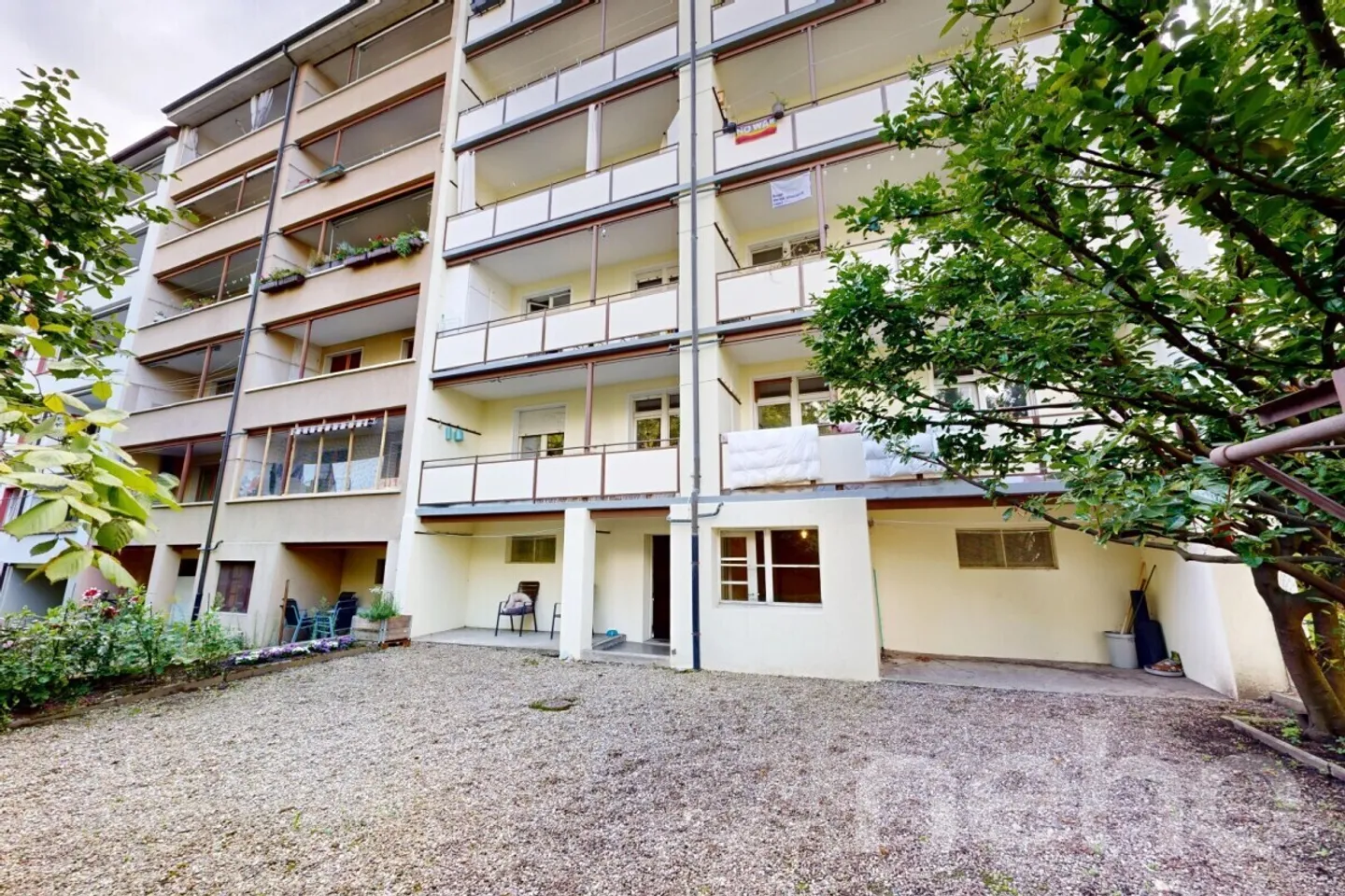 Perla d'investimento con potenziale? 9 appartamenti con terrazze a Basilea - Foto 4 di 13