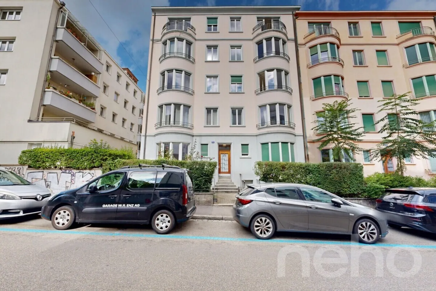 Perla d'investimento con potenziale? 9 appartamenti con terrazze a Basilea - Foto 5 di 13