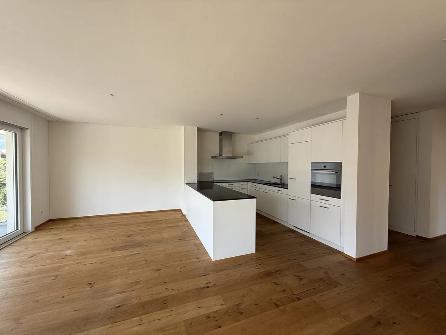 Sunny and spacious 4.5-room apartment near the lake - Photo 1 of 13
