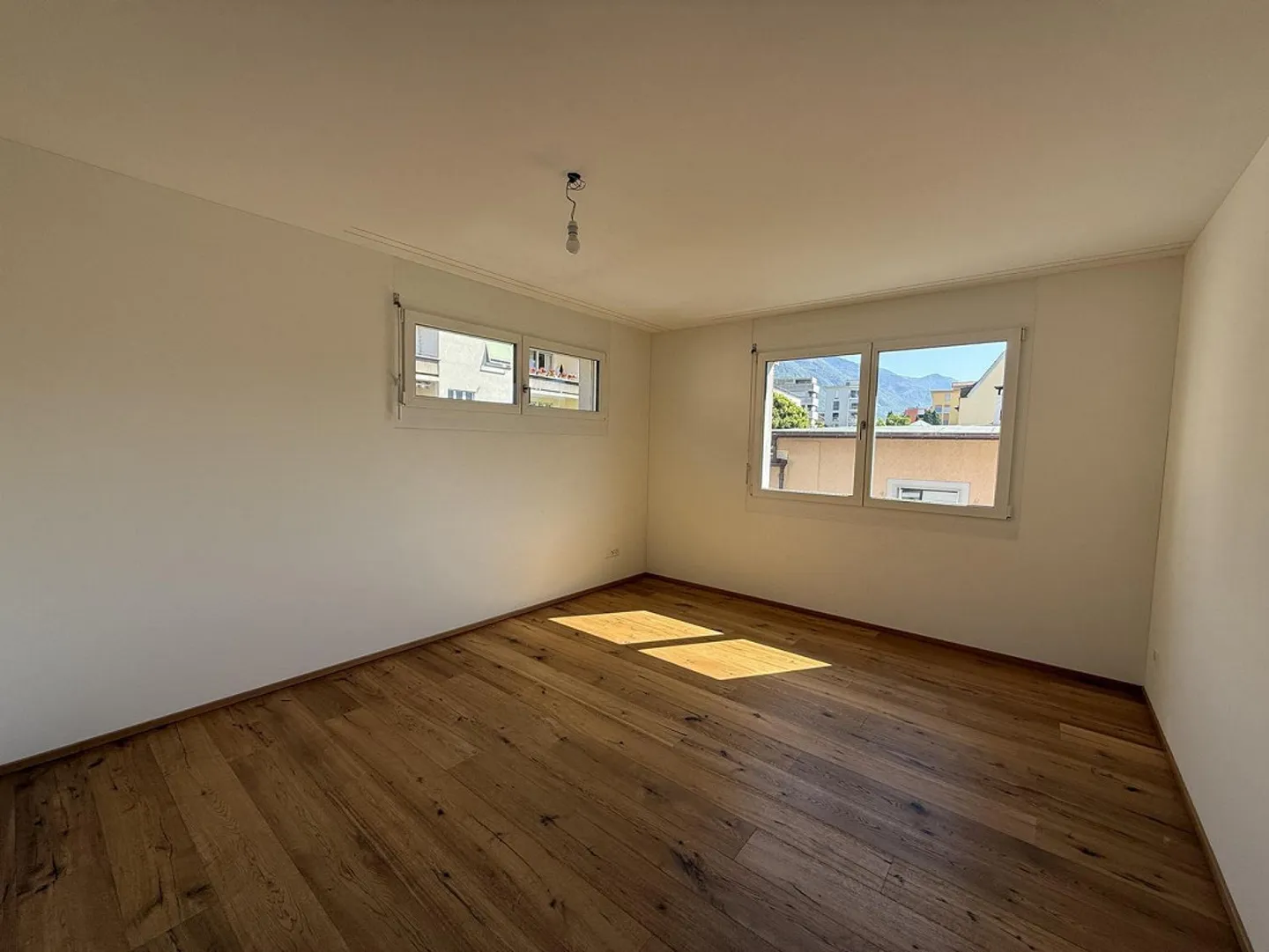 Sunny and spacious 4.5-room apartment near the lake - Photo 5 of 13