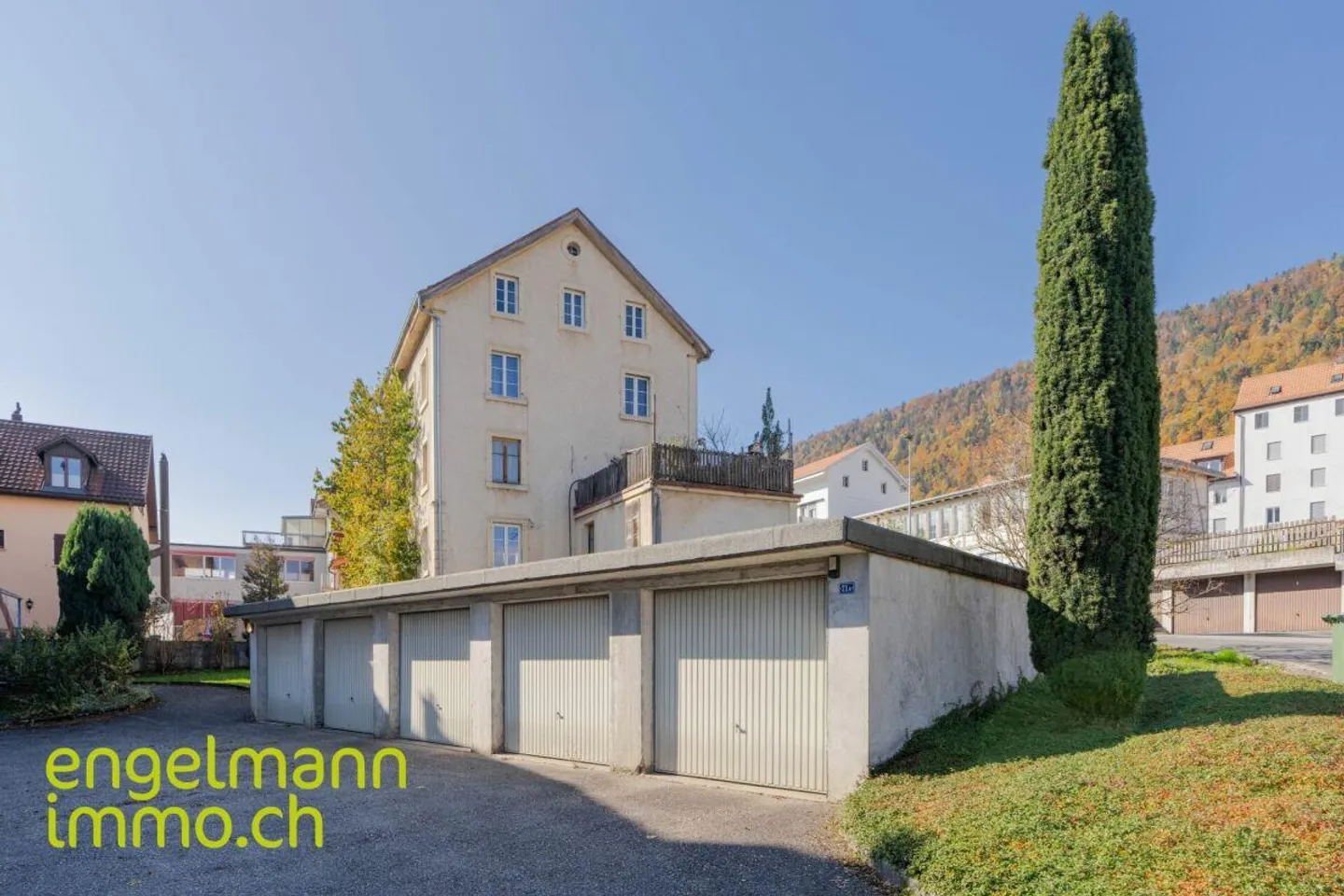 Spazioso appartamento duplex di 8.5 stanze - Foto 15 di 16