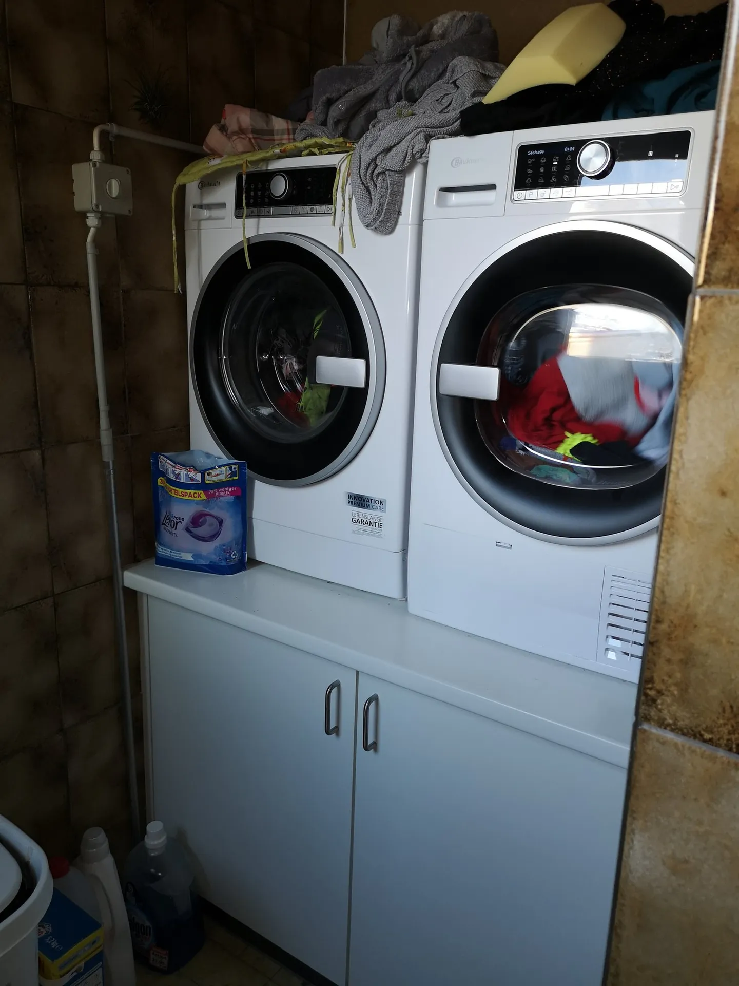 Grande casa con due appartamenti nel centro di Saignelégier - Foto 38 di 51