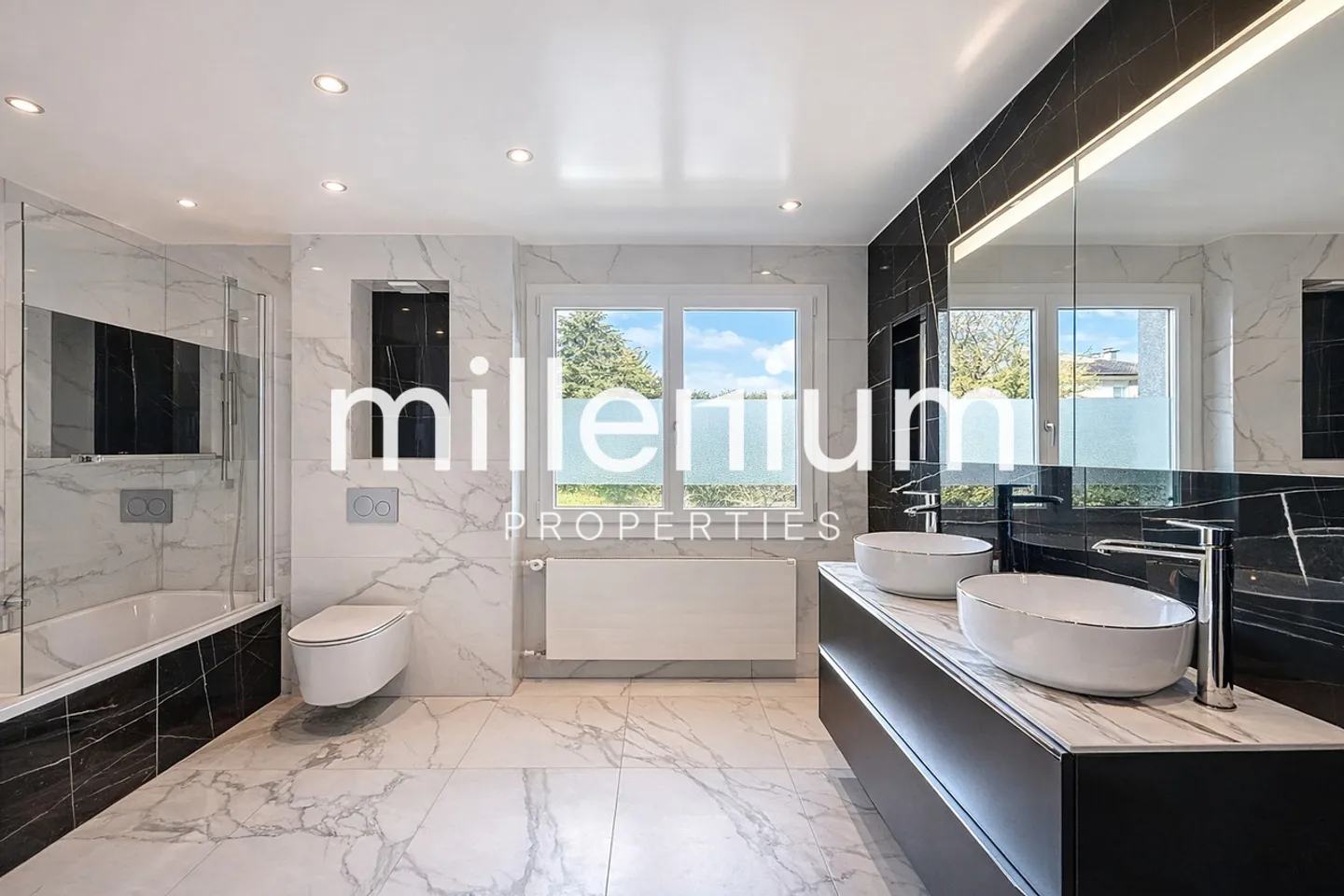 Casa indipendente eccezionale a Chambésy - Foto 13 di 17