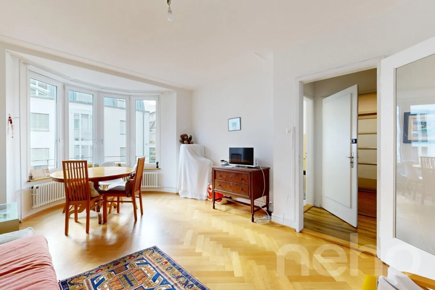 Perla d'investimento con potenziale? 9 appartamenti con terrazze a Basilea - Foto 8 di 13
