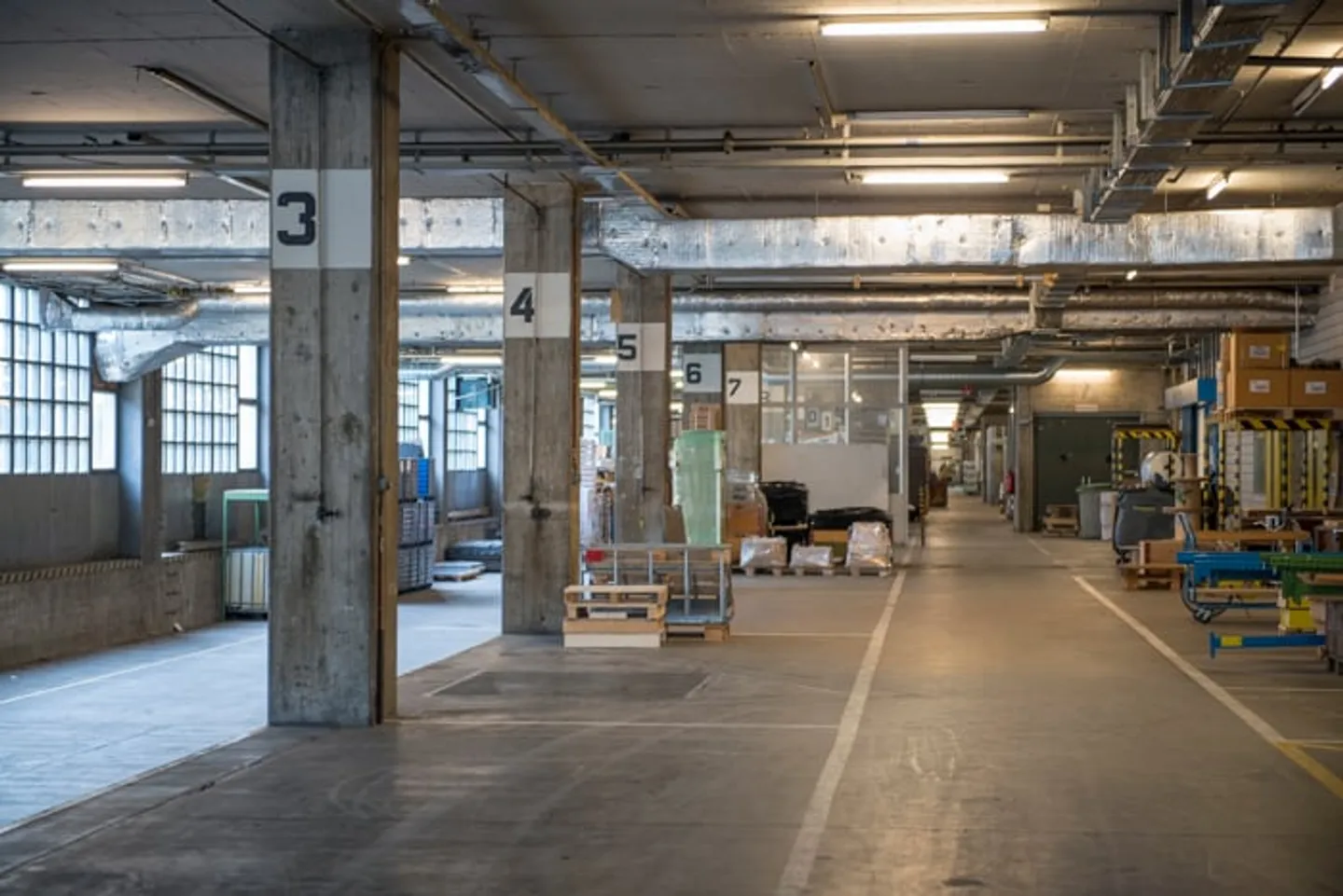 Espaces commerciaux spacieux - Votre histoire de succès commence ici! - Photo 8 sur 11