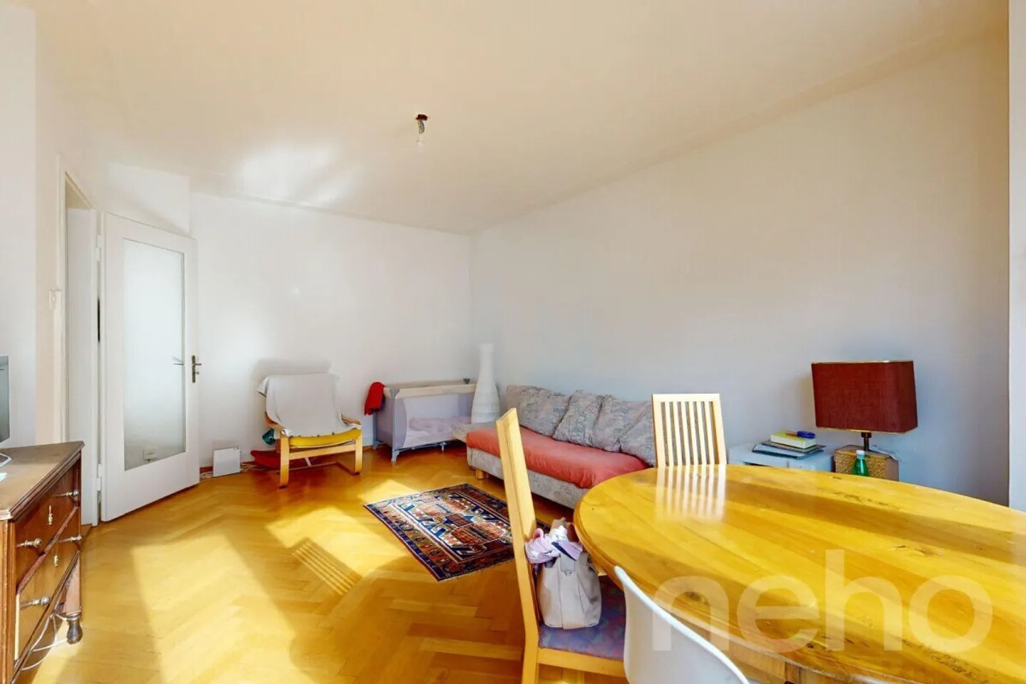 Perla d'investimento con potenziale? 9 appartamenti con terrazze a Basilea - Foto 9 di 13