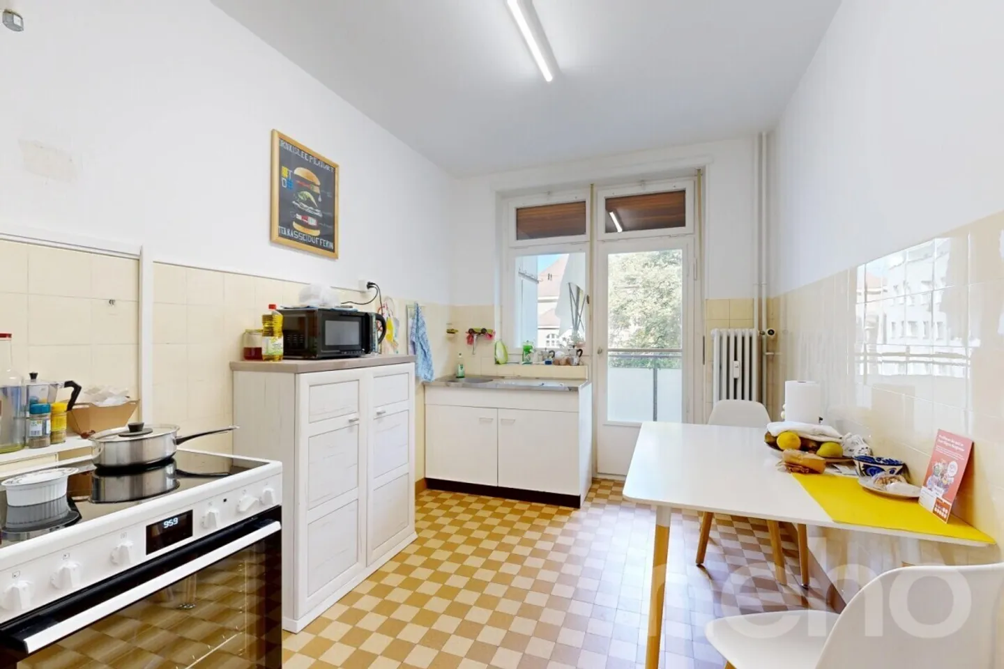 Perla d'investimento con potenziale? 9 appartamenti con terrazze a Basilea - Foto 10 di 13
