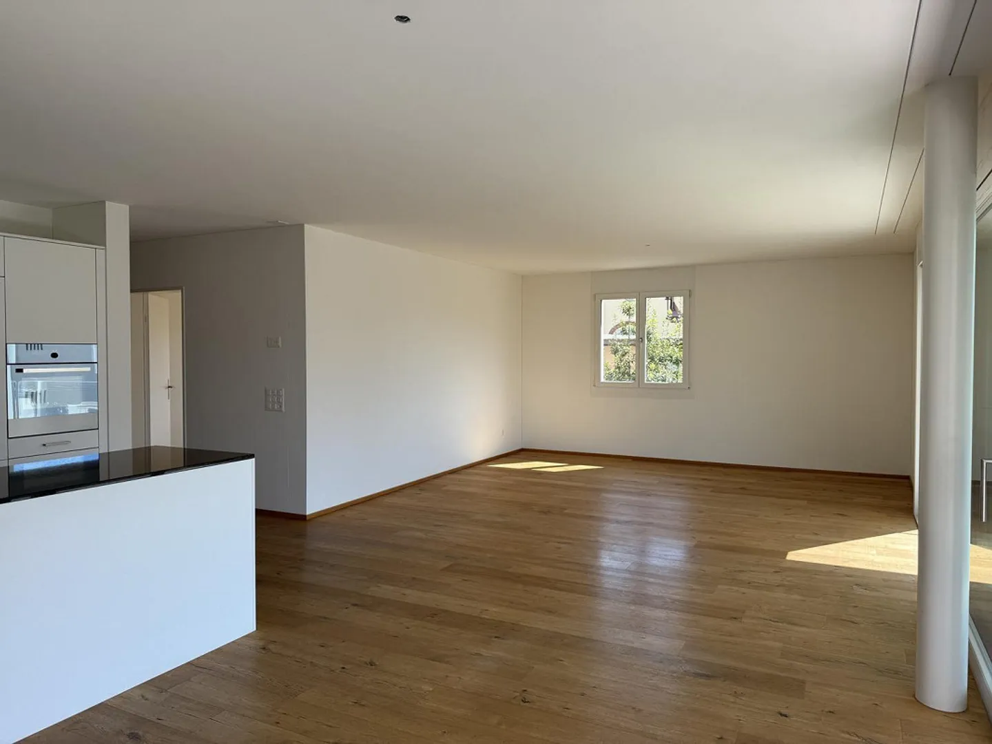 Sunny and spacious 4.5-room apartment near the lake - Photo 12 of 13