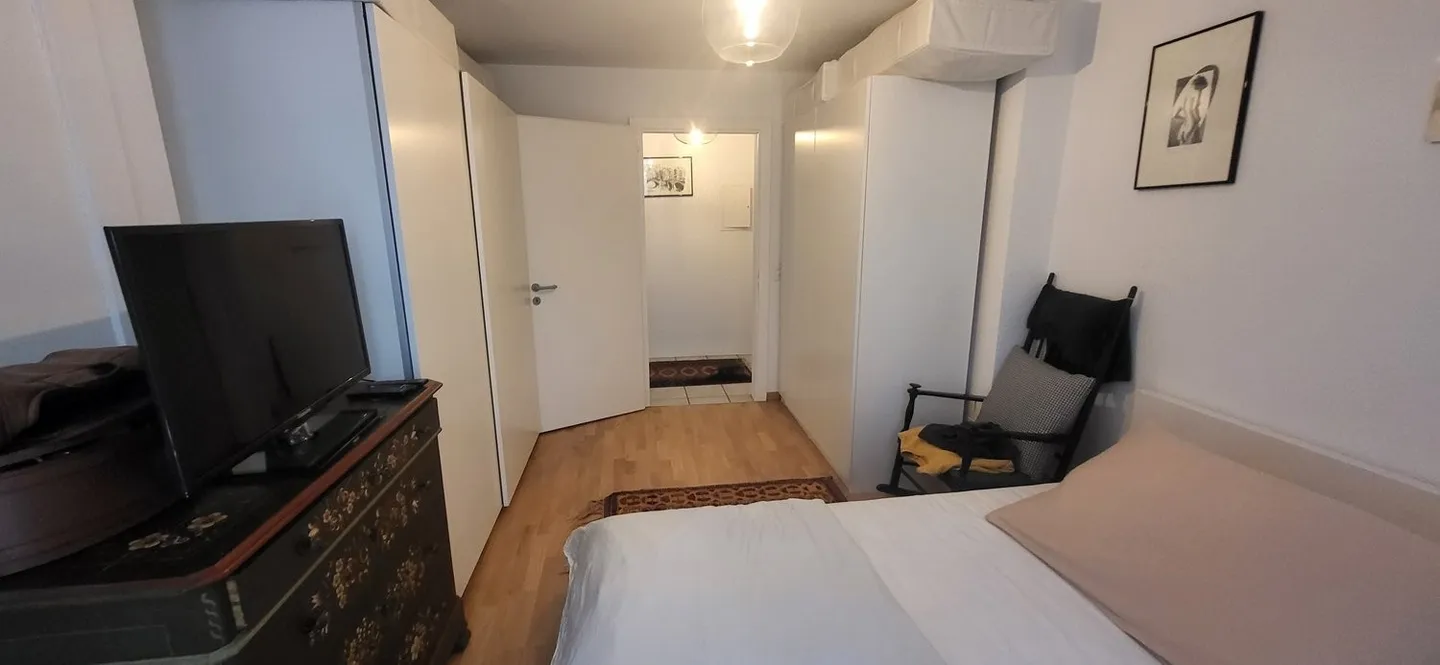 Charming 3-room apartment, raised ground floor right, on the Schüss - Photo 18 of 21