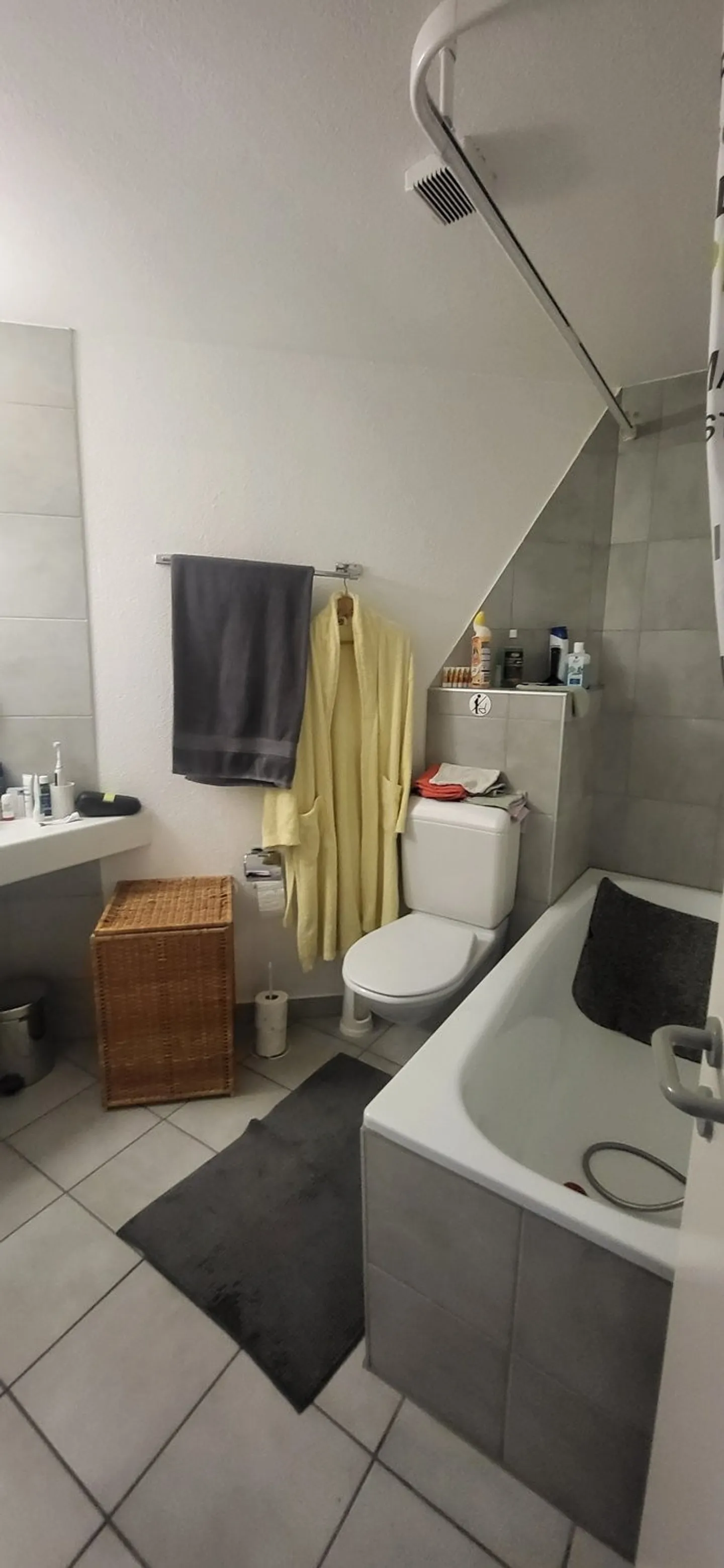 Charming 3-room apartment, raised ground floor right, on the Schüss - Photo 19 of 21