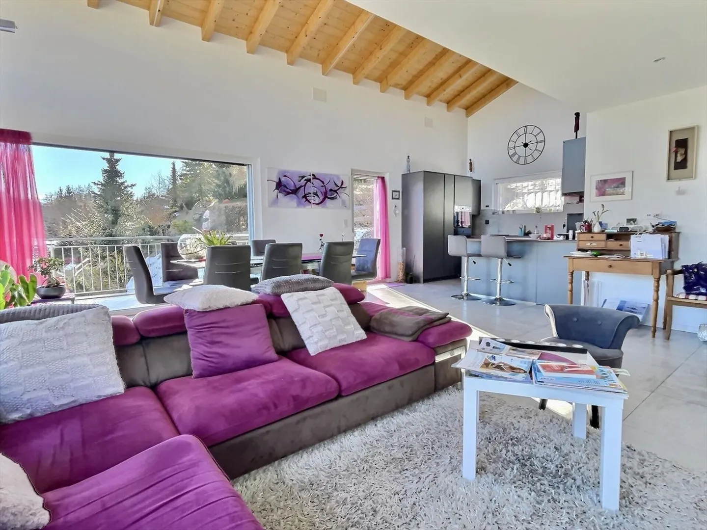 Casa bifamiliare a Mayens-de-Chamoson - Foto 4 di 13