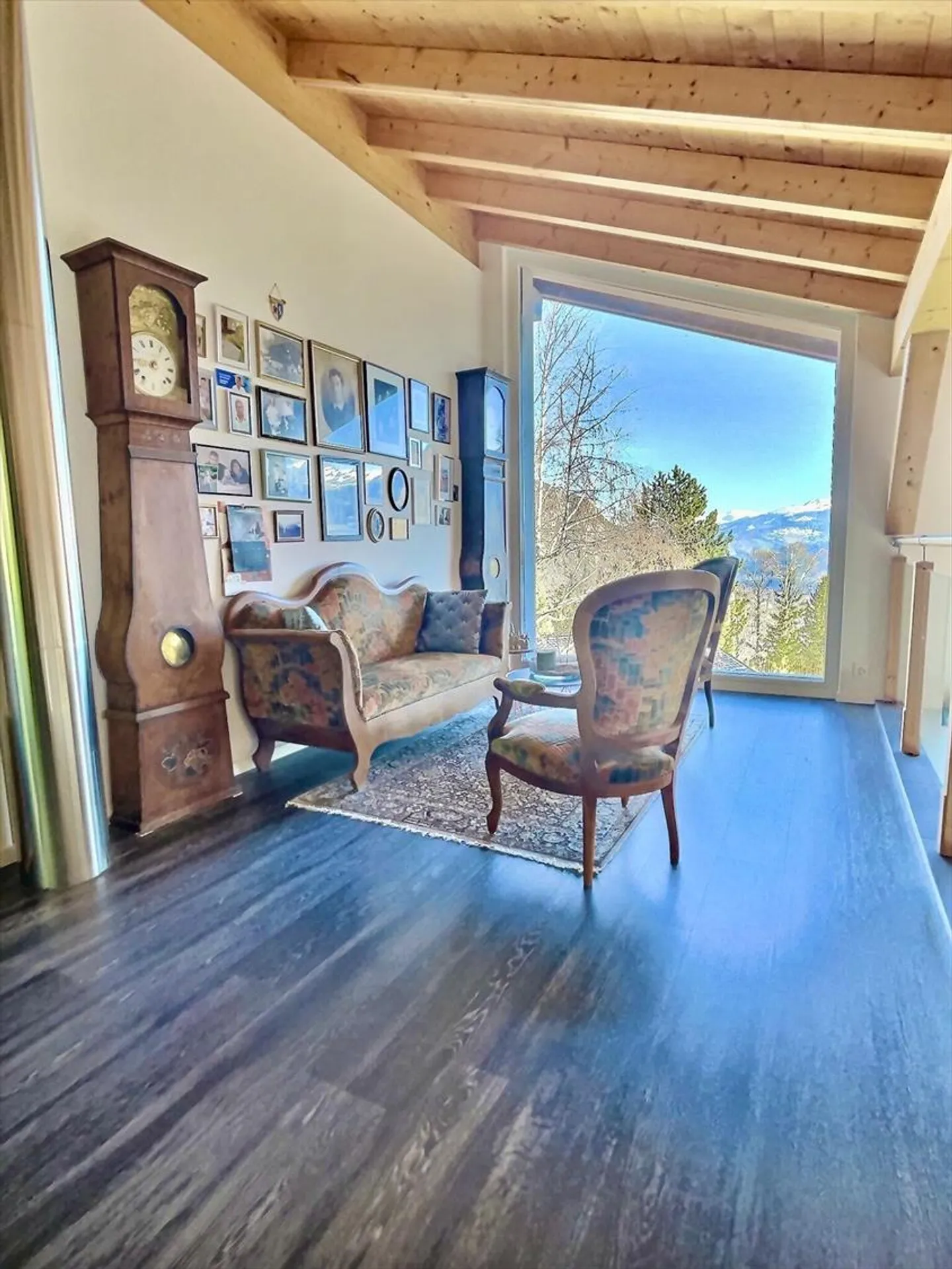 Casa bifamiliare a Mayens-de-Chamoson - Foto 5 di 13