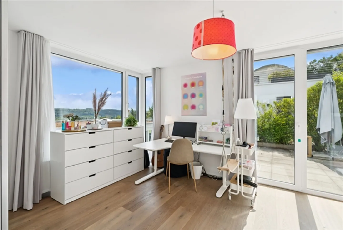 Vivere esclusivo con vista - Casa unifamiliare con panorama e ampio spazio - Foto 10 di 13