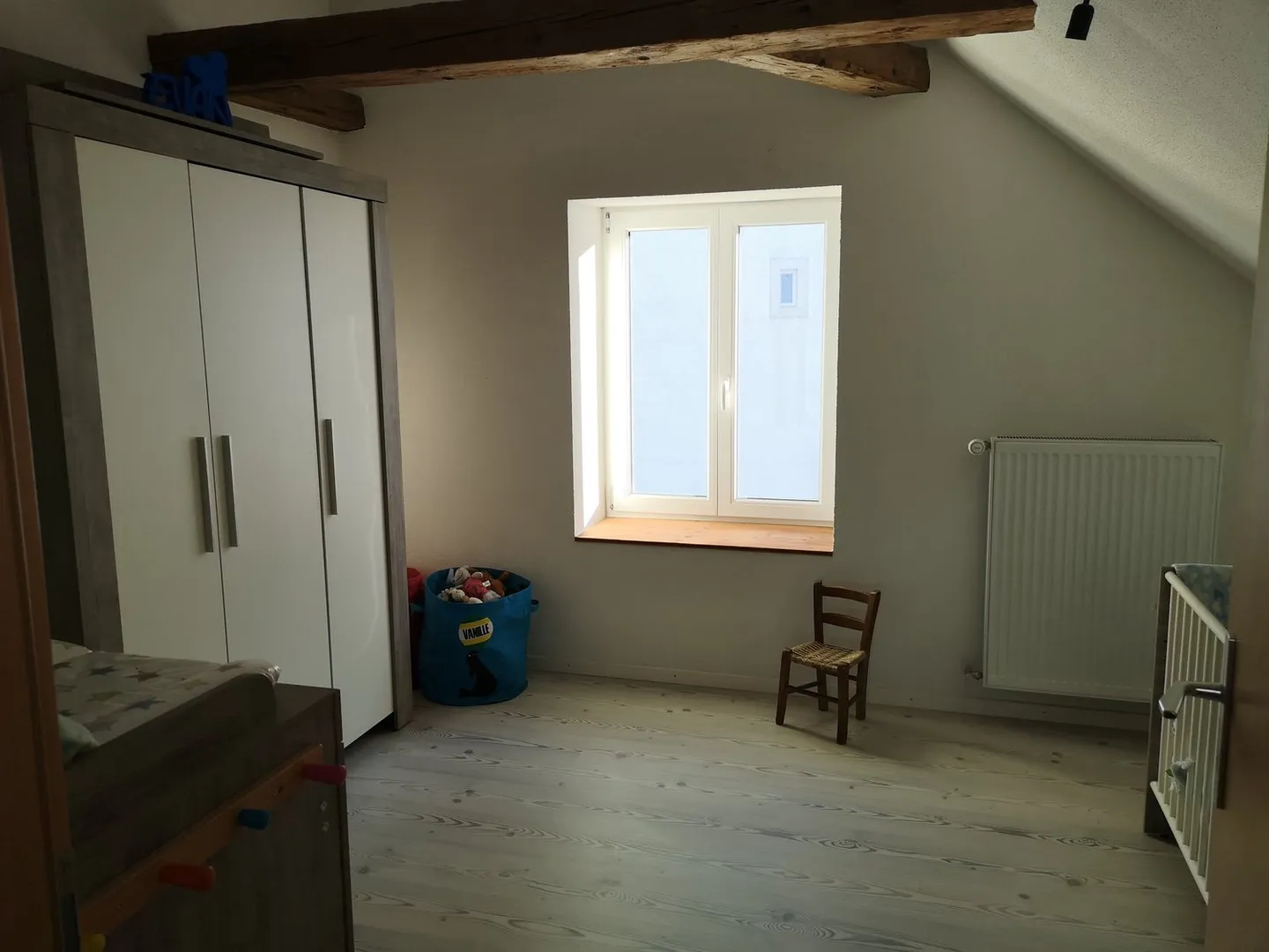 Grande casa con due appartamenti nel centro di Saignelégier - Foto 47 di 51