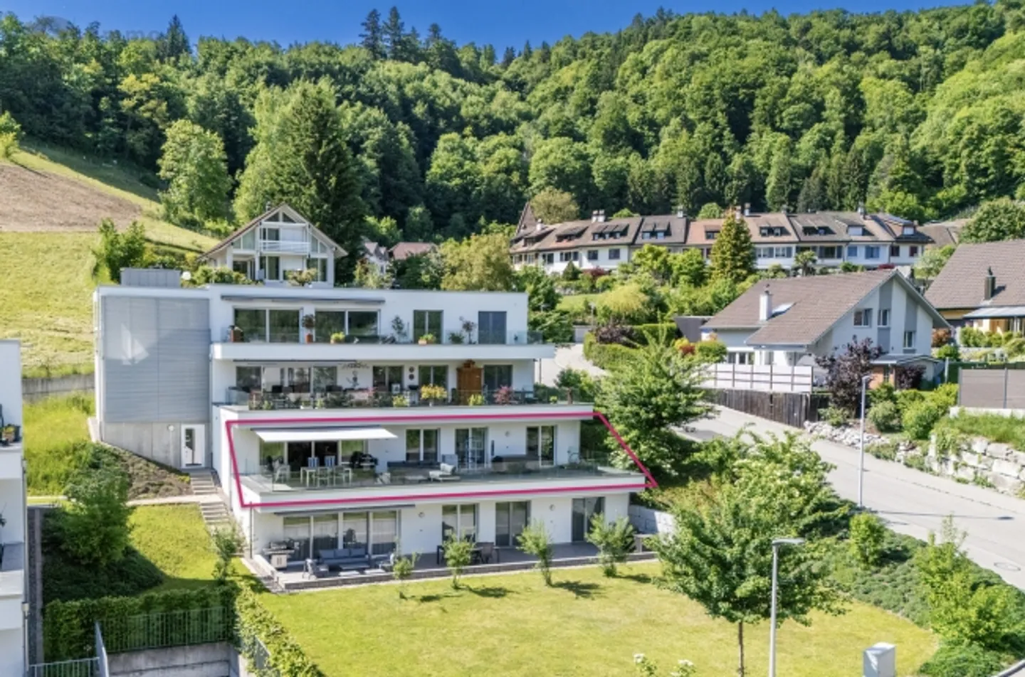 Your Place in the Green - Modern Apartment with Plenty of Light and Space - Photo 1 of 11