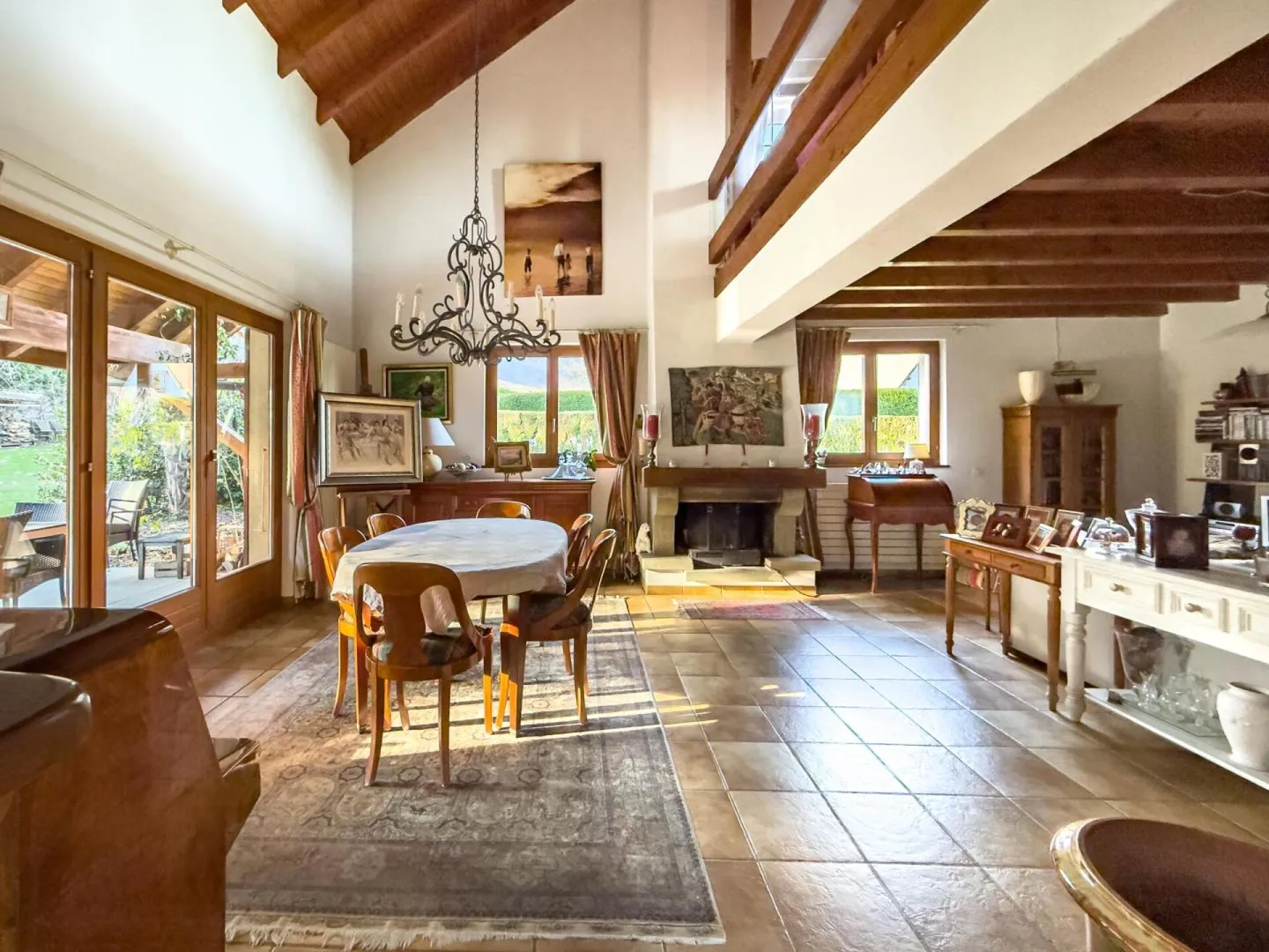 Villa jumelle par garages 5.5 pièces à Gingins - Photo 3 sur 15