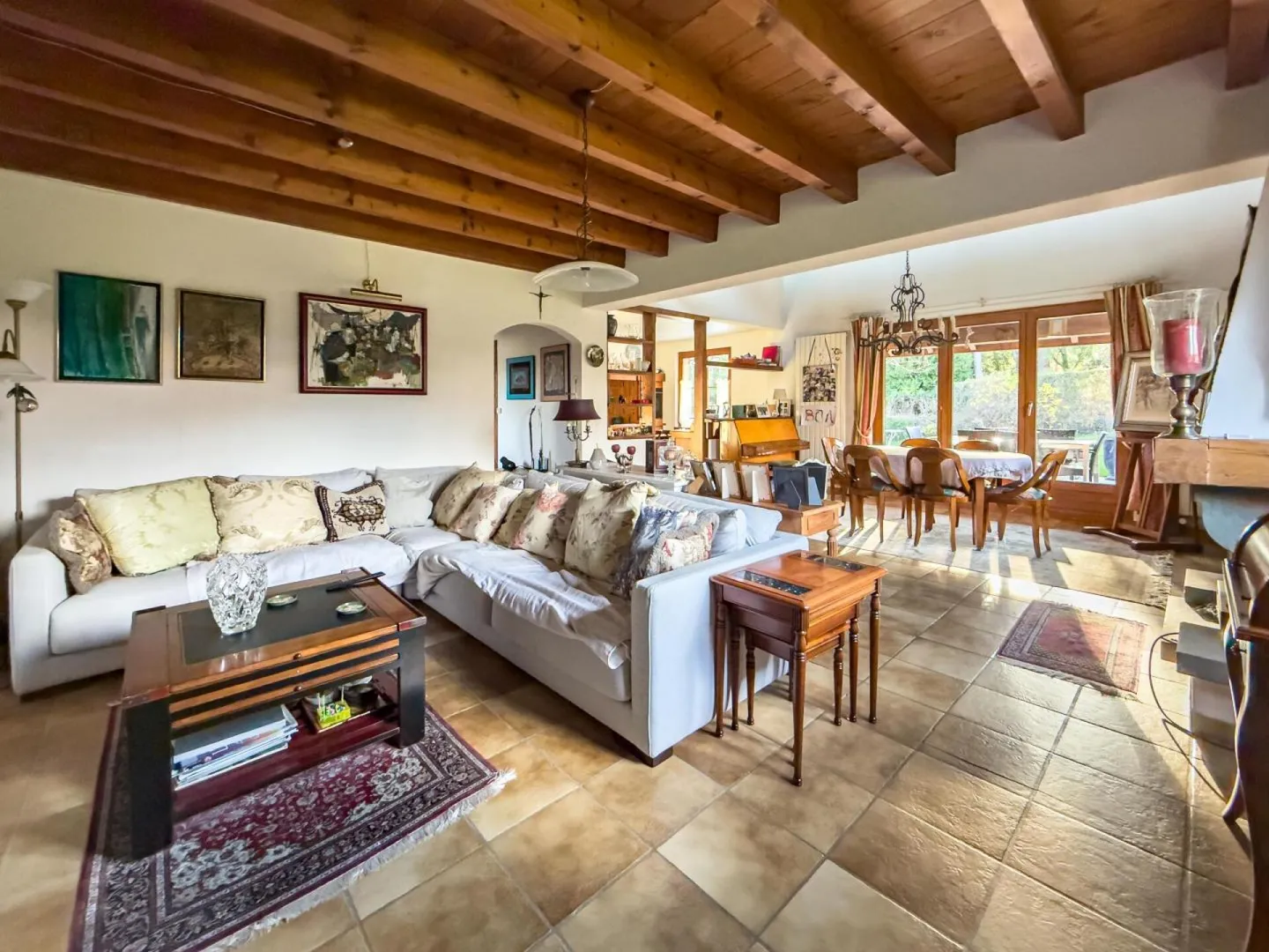 Villa jumelle par garages 5.5 pièces à Gingins - Photo 7 sur 15