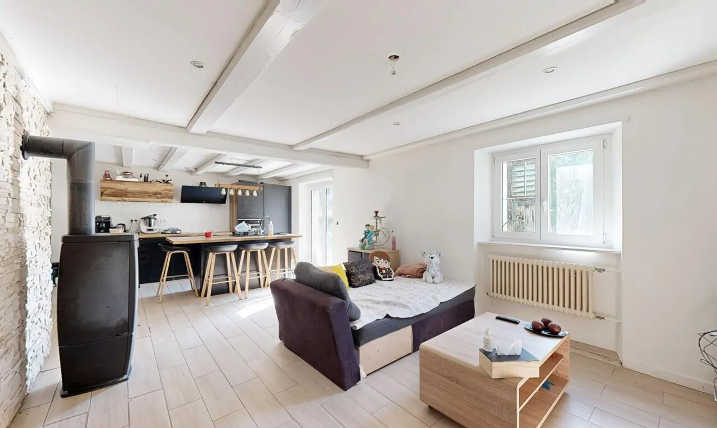 Casa con grande potenziale e garage - Foto 7 di 13