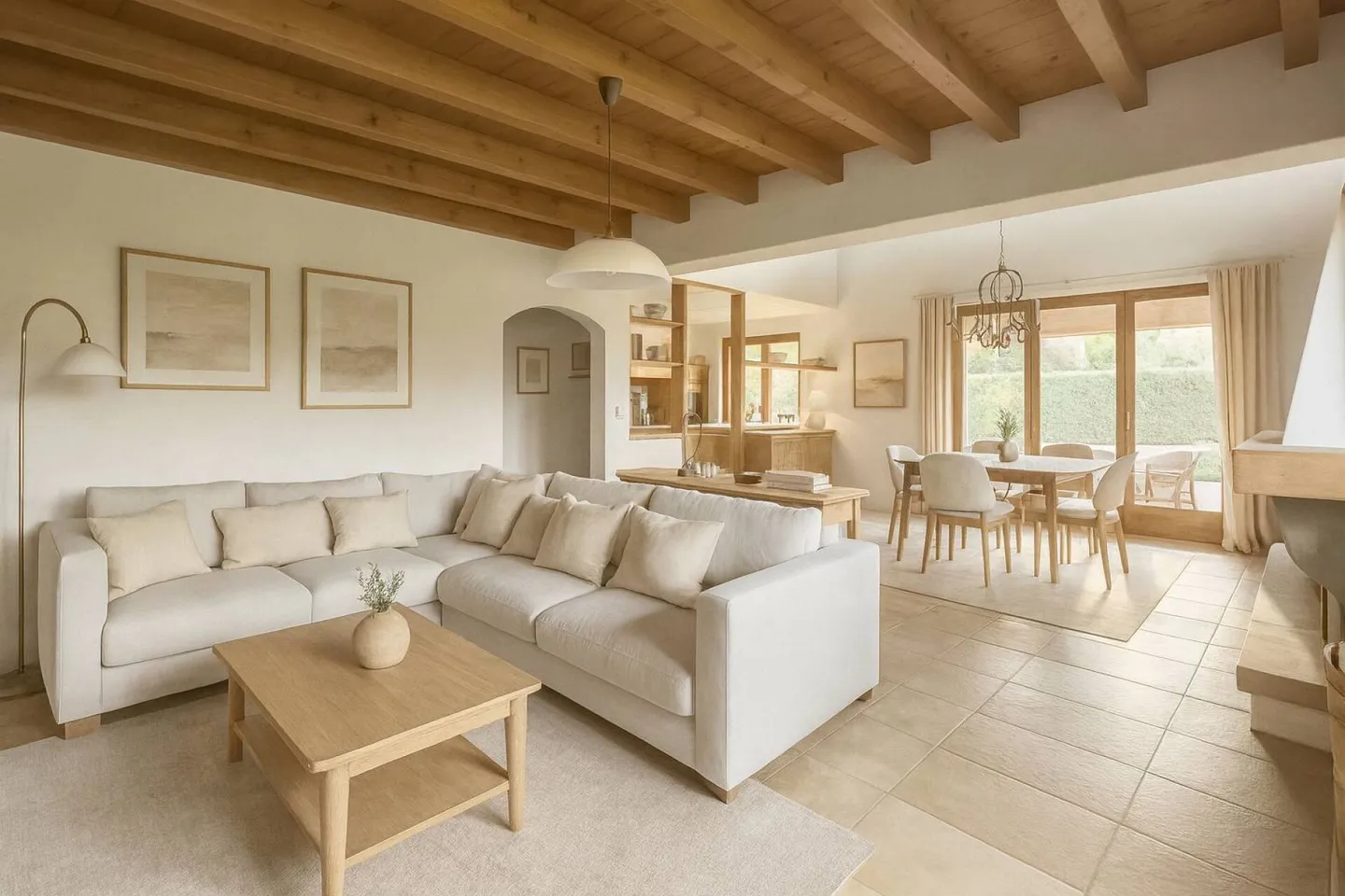 Villa jumelle par garages 5.5 pièces à Gingins - Photo 8 sur 15