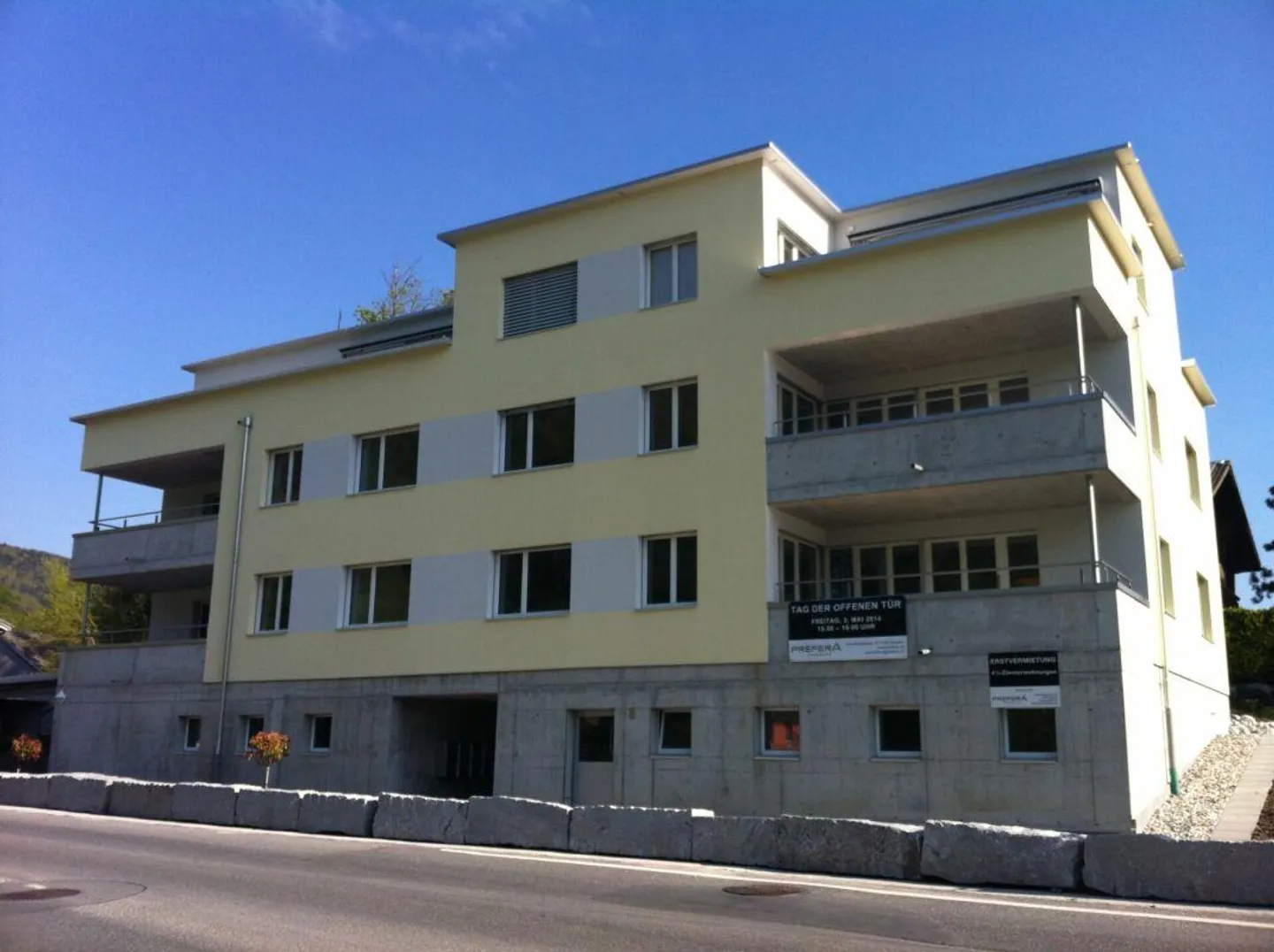 Ampio appartamento di 4 ½ locali a Sevelen - Foto 1 di 12
