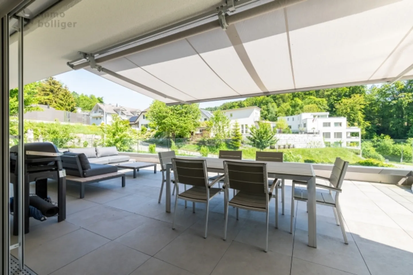 Your Place in the Green - Modern Apartment with Plenty of Light and Space - Photo 9 of 11