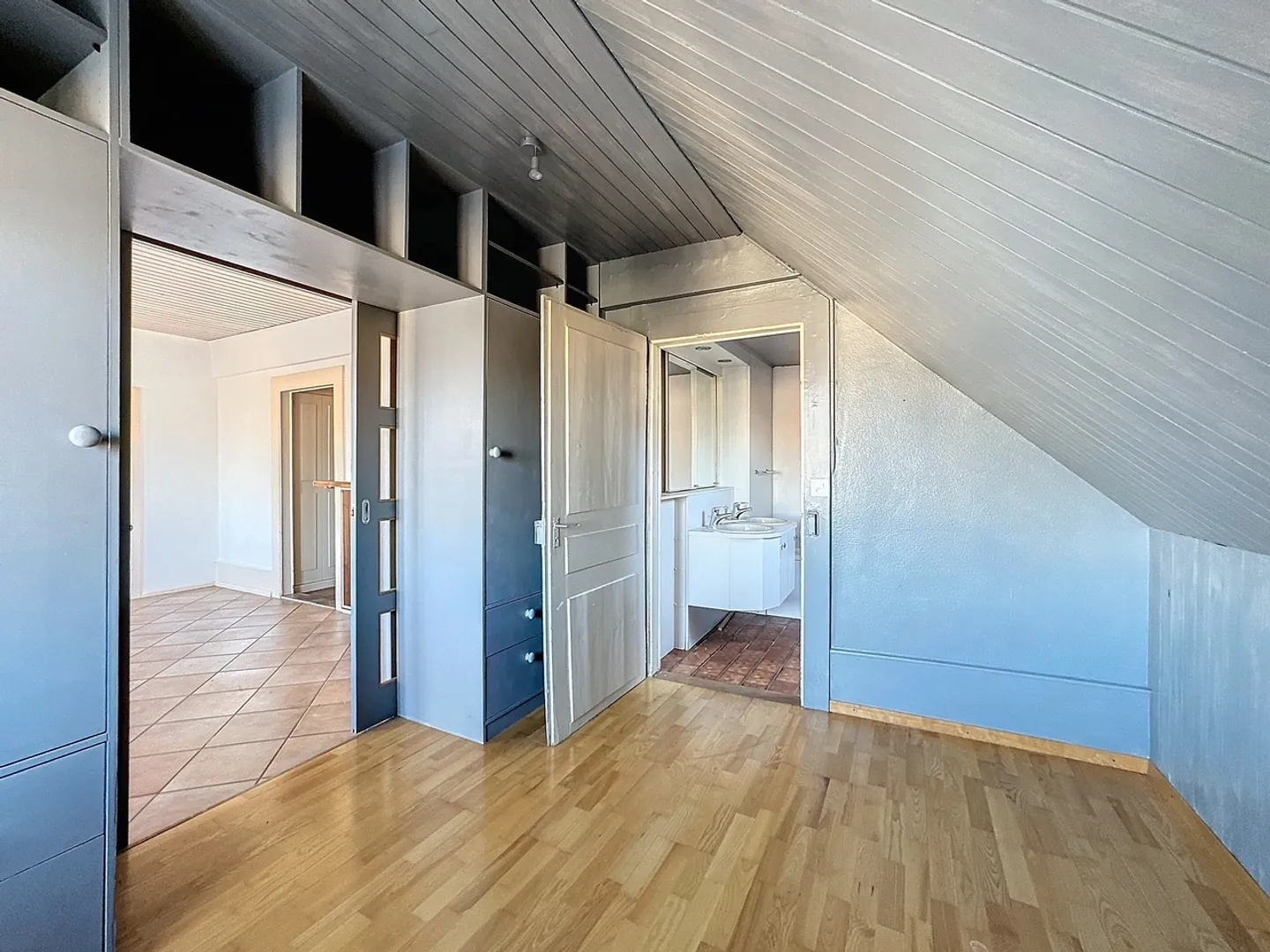 Einzigartige Duplex-Wohnung - Foto 17 von 21