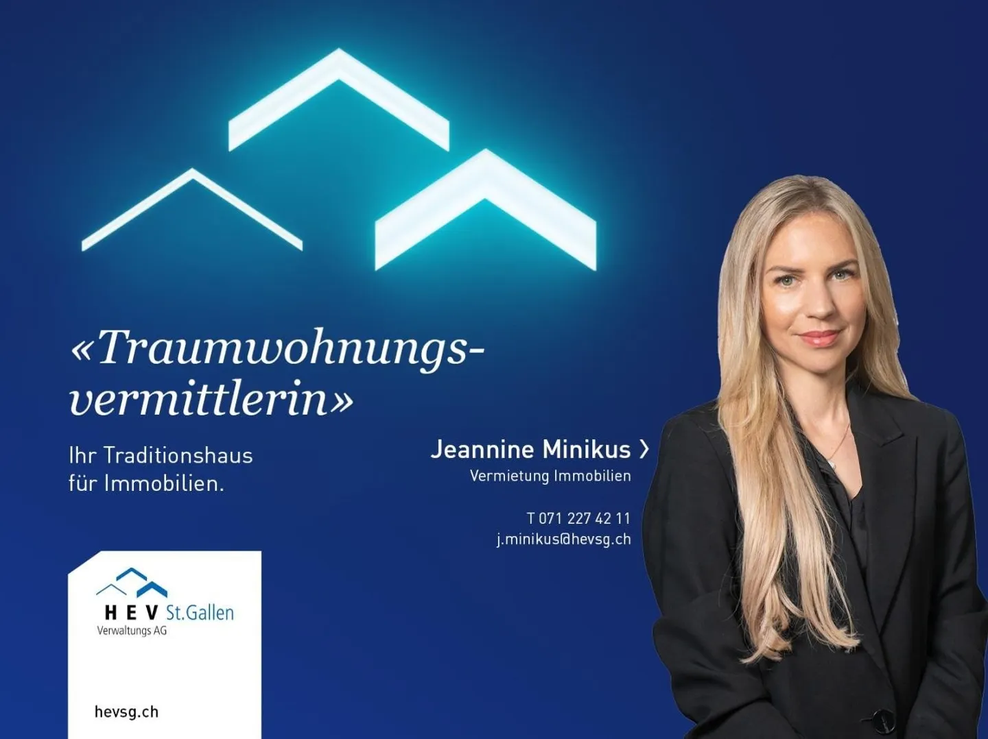 Luxuriöse Dachwohnung mit Säntisblick - Foto 11 von 11