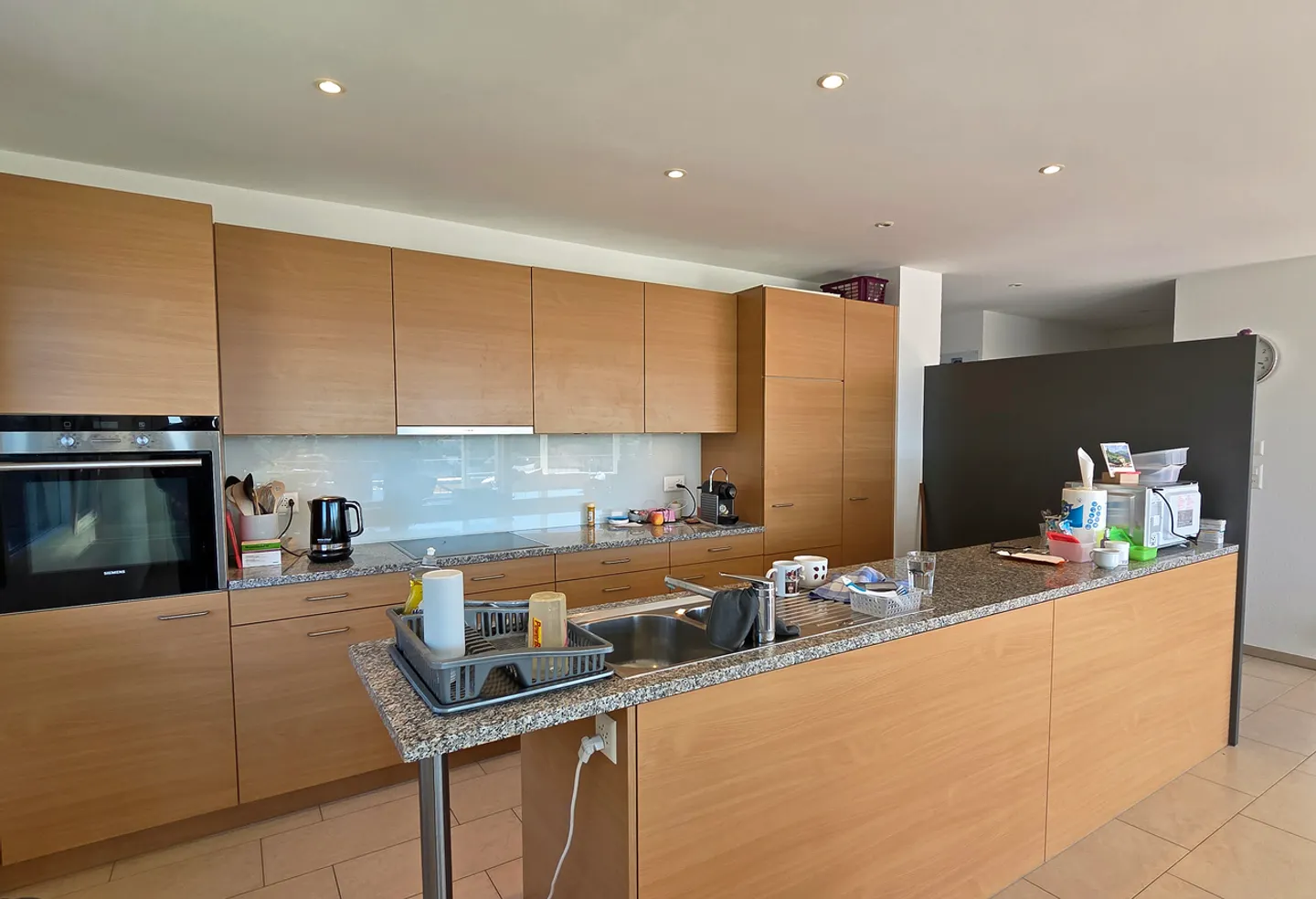 Magnifico appartamento 4.5 p. 134 m2, tranquillo, terrazza e vista! - Foto 5 di 8