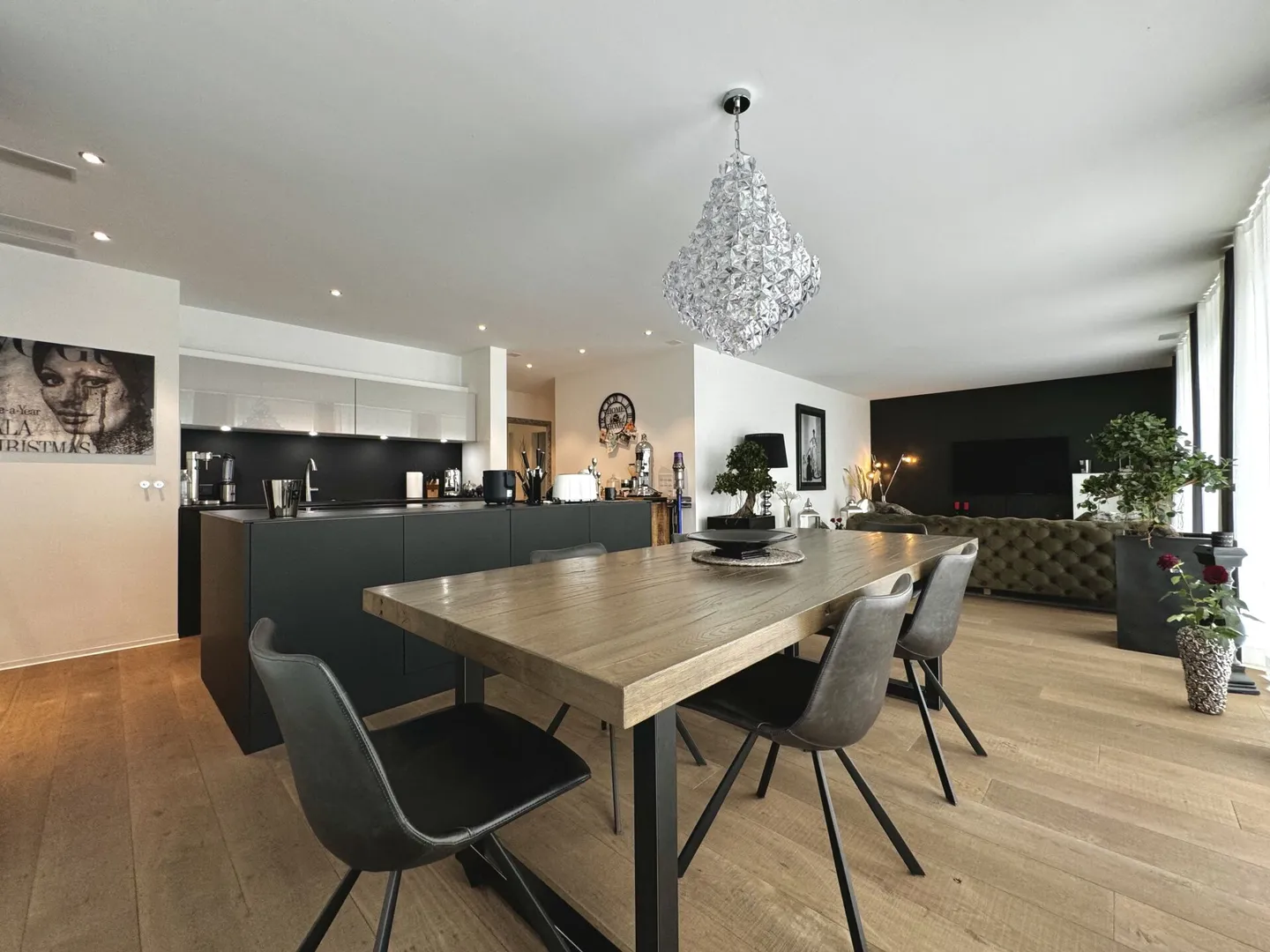 Une maison qui inspire - Votre appartement de rêve vous attend ! - Photo 2 sur 14