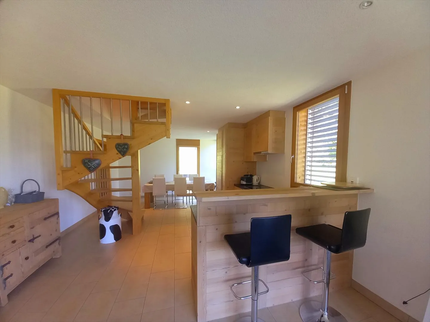 Geräumige Penthousewohnung mit Aussicht - Foto 1 von 24