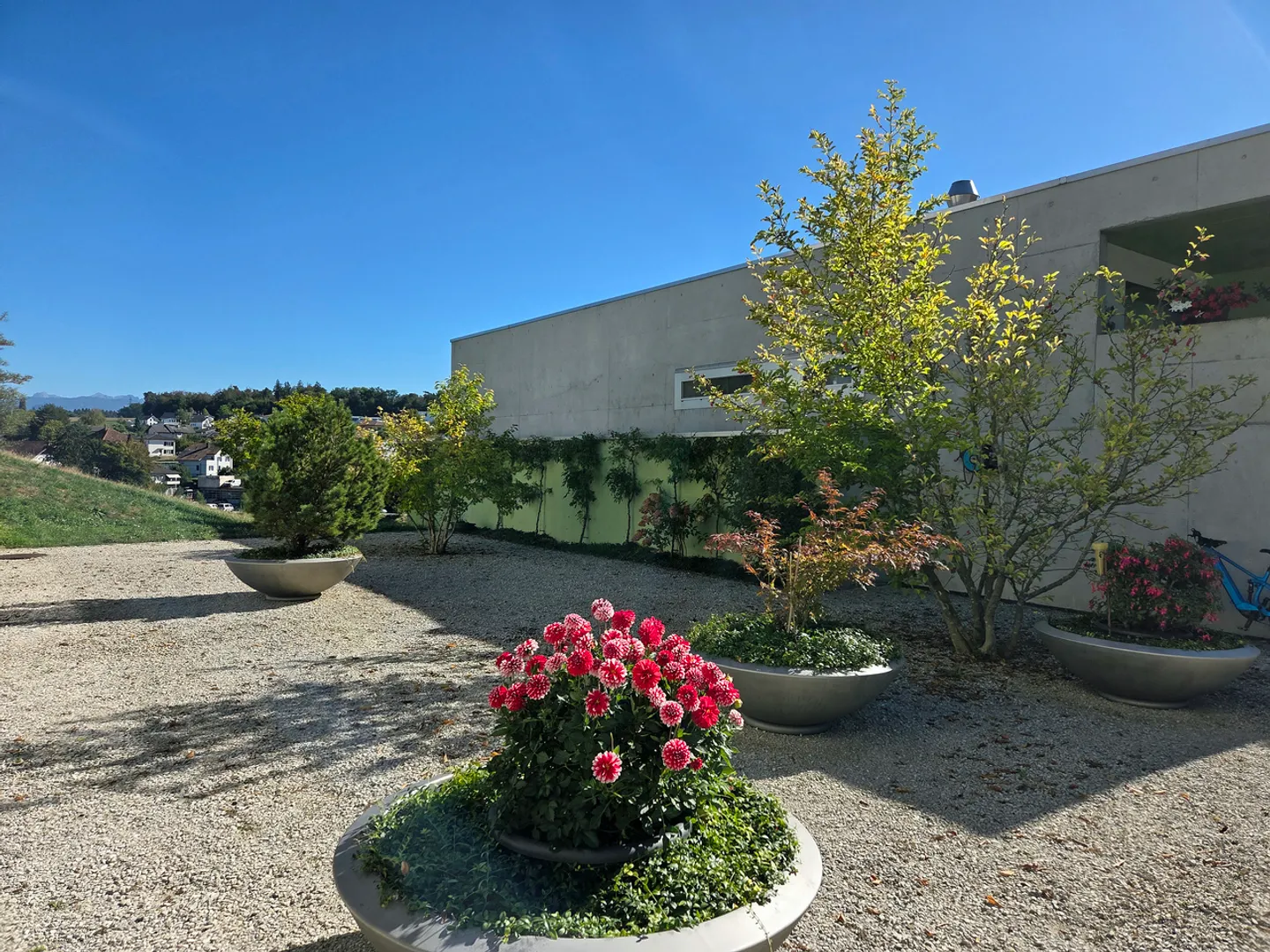 Magnifico appartamento 4.5 p. 134 m2, tranquillo, terrazza e vista! - Foto 7 di 8