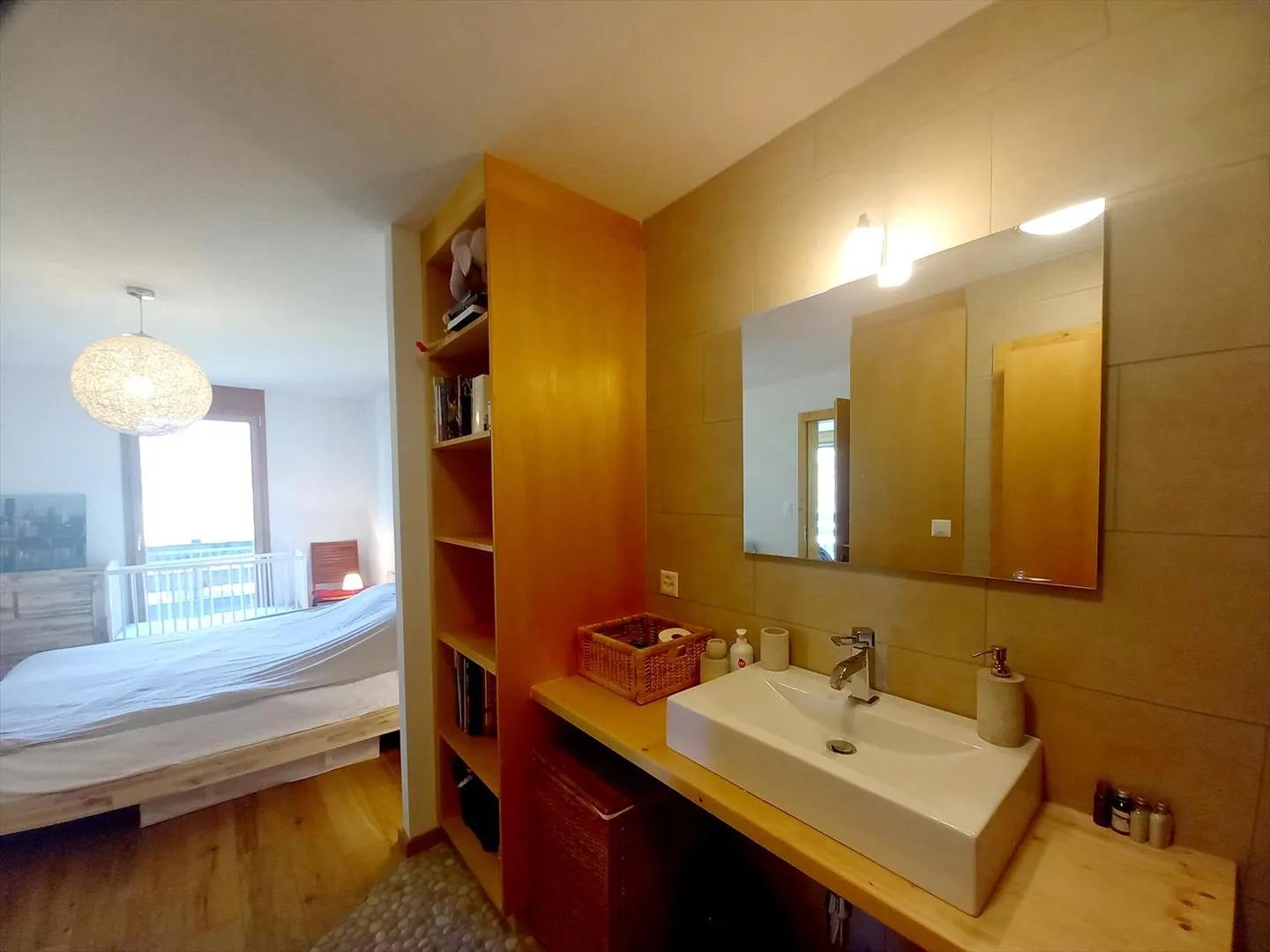 Geräumige Penthousewohnung mit Aussicht - Foto 11 von 24