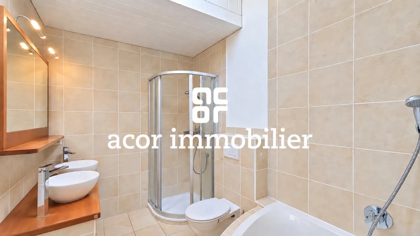 6,5-Zimmer-Villa mit beheiztem Pool gegenüber den Dents-du-Midi - Foto 8 von 10