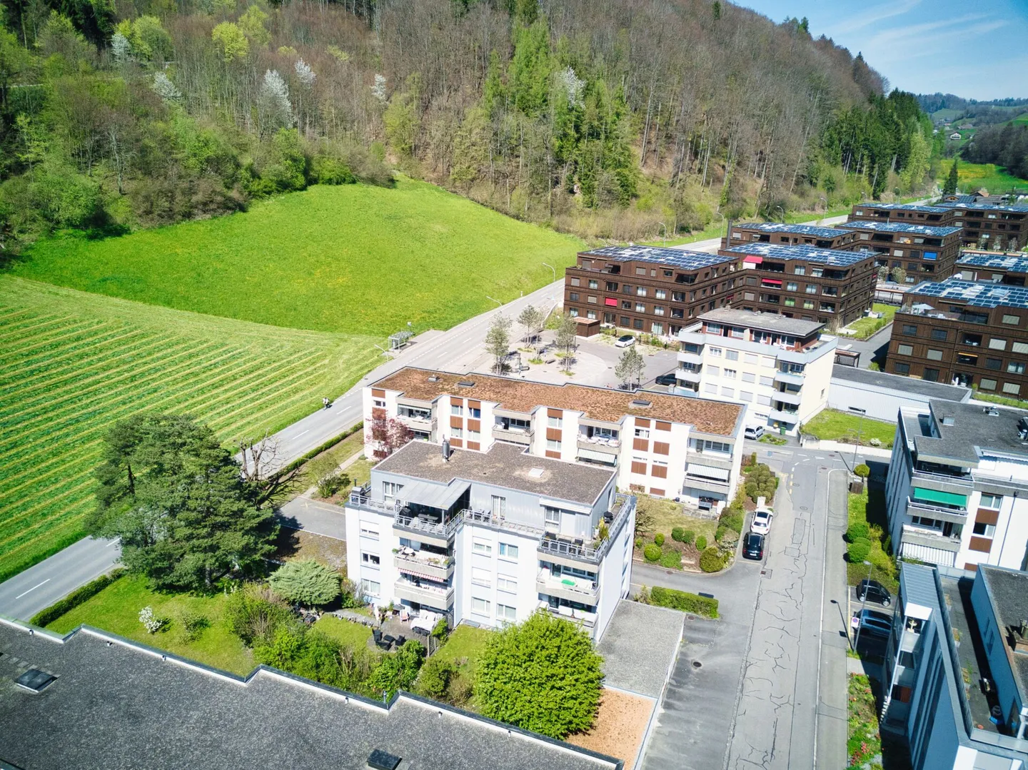 Vivere modernamente nel verde eppure vicino alla città - Foto 14 di 16
