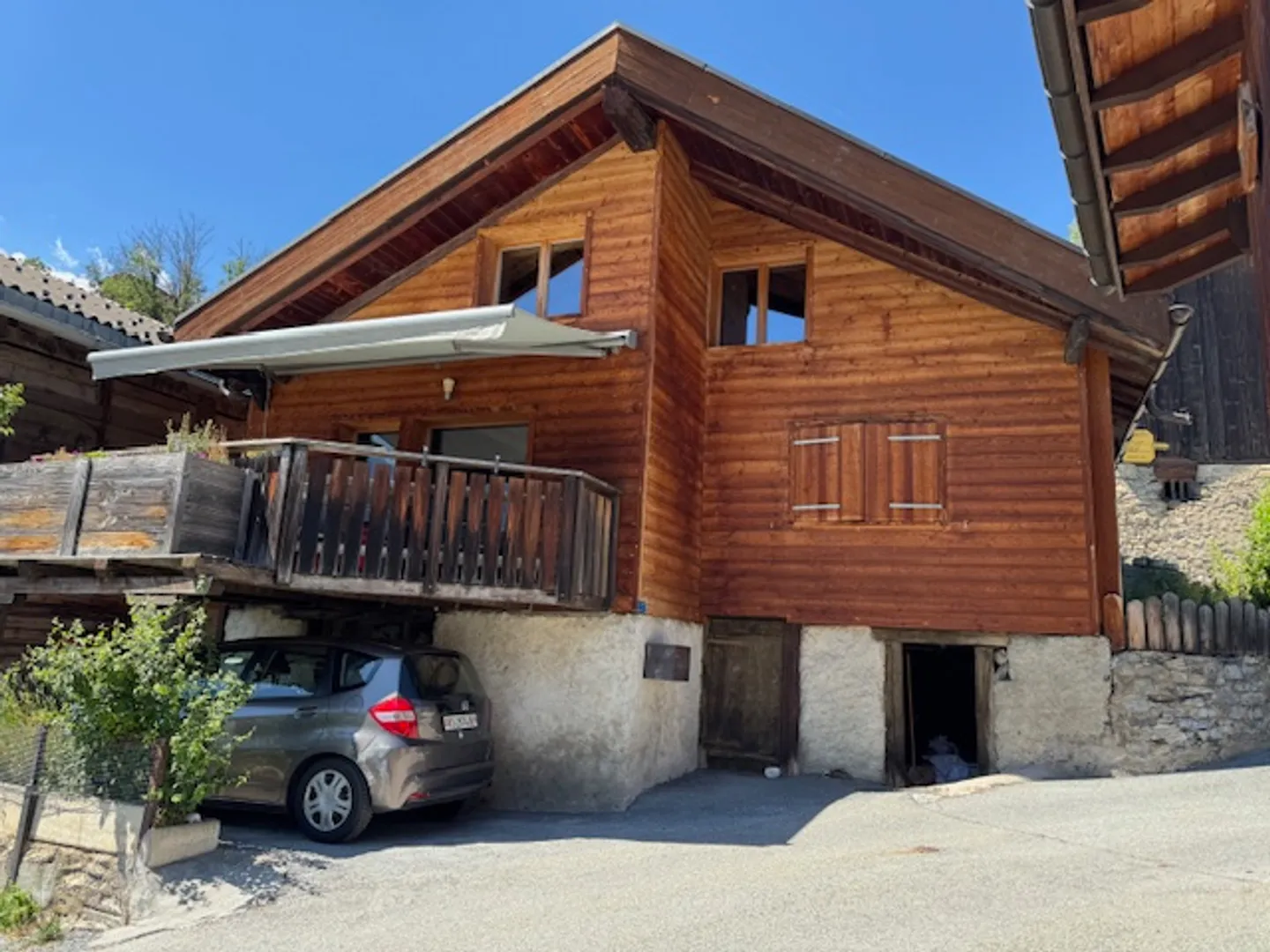 Chalet in affitto - Foto 1 di 13