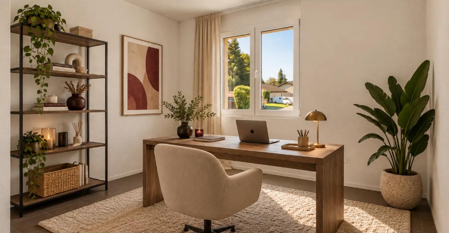Attractive 4.5-Room Apartment - Photo 7 of 8
