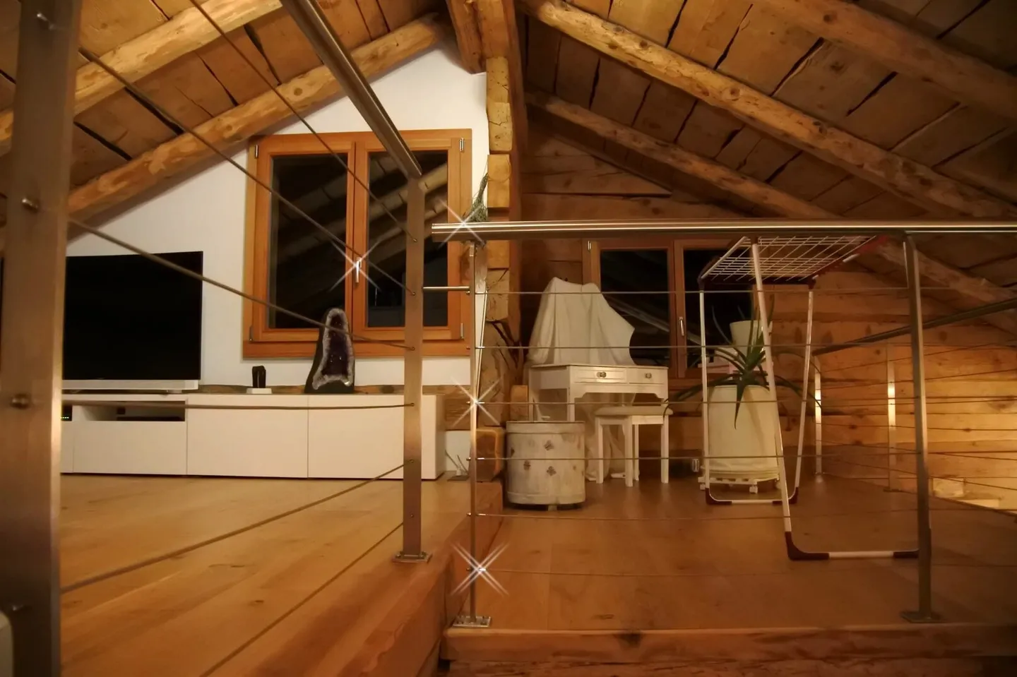 Chalet in affitto - Foto 11 di 13