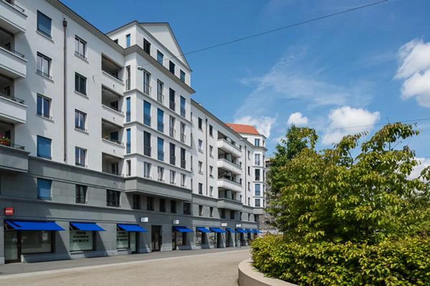 Modernes Apartment im Lindenhof - Foto 1 von 6