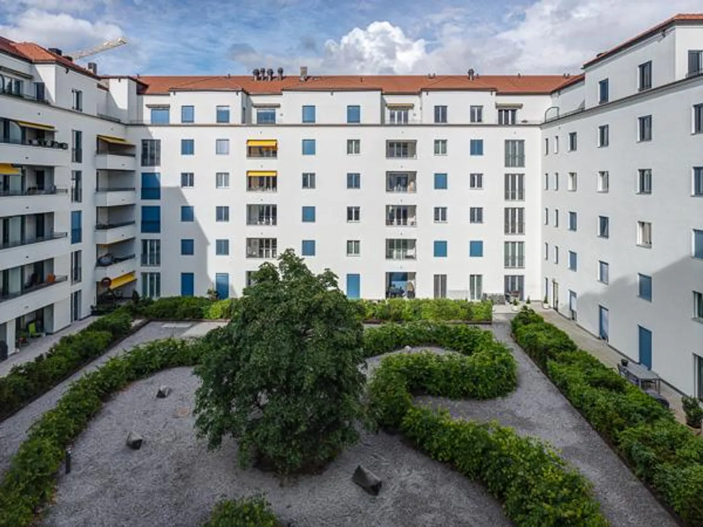 Modernes Apartment im Lindenhof - Foto 2 von 6