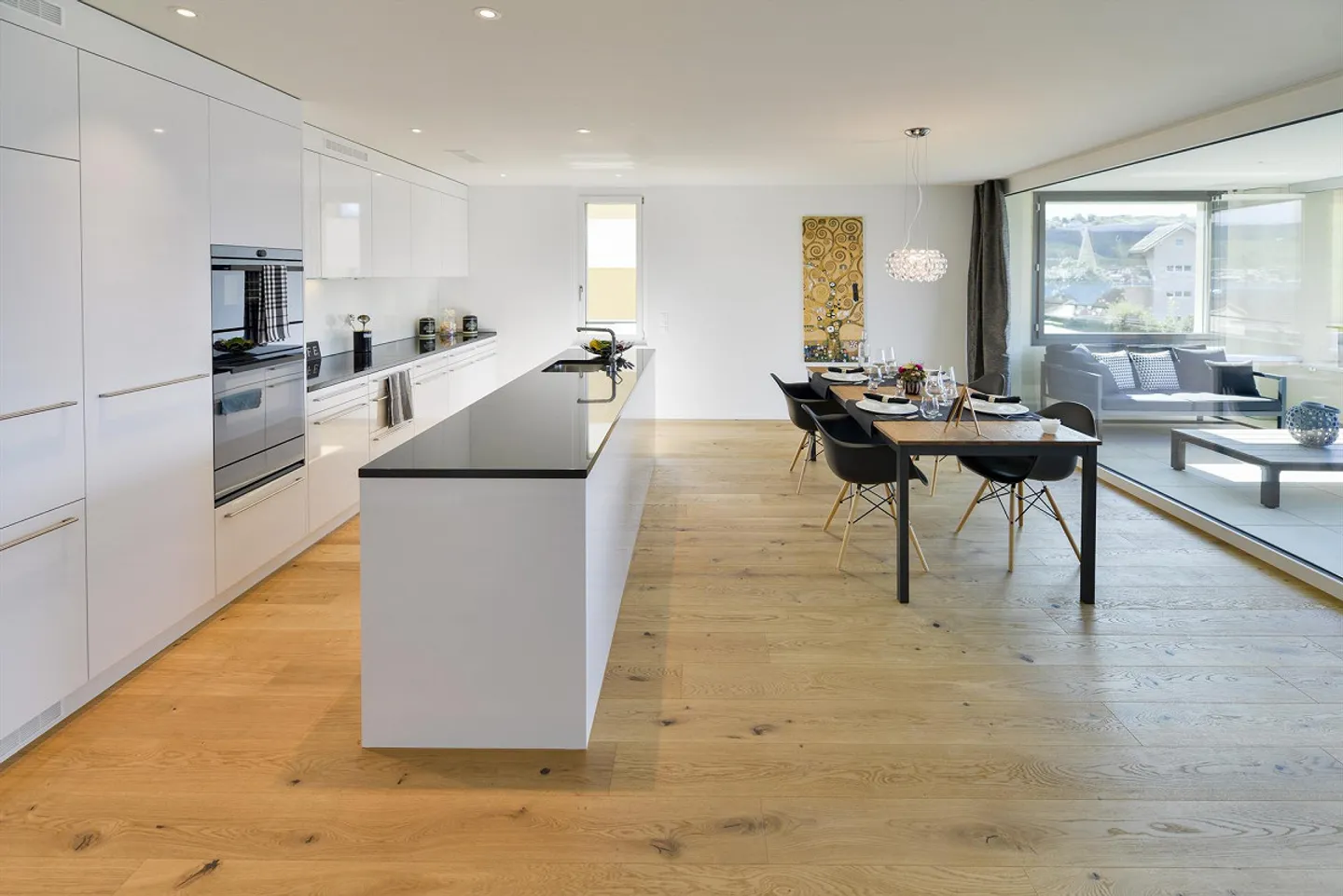 Exklusive Wohnung mit toller Aussicht - Traumwohnung gesucht? - Foto 3 von 9