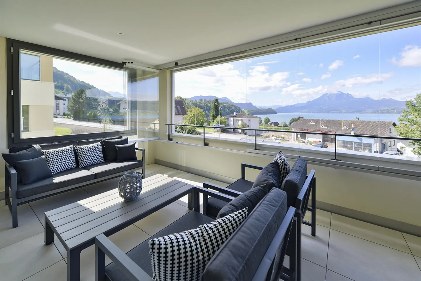 Exklusive Wohnung mit toller Aussicht - Traumwohnung gesucht? - Foto 5 von 9