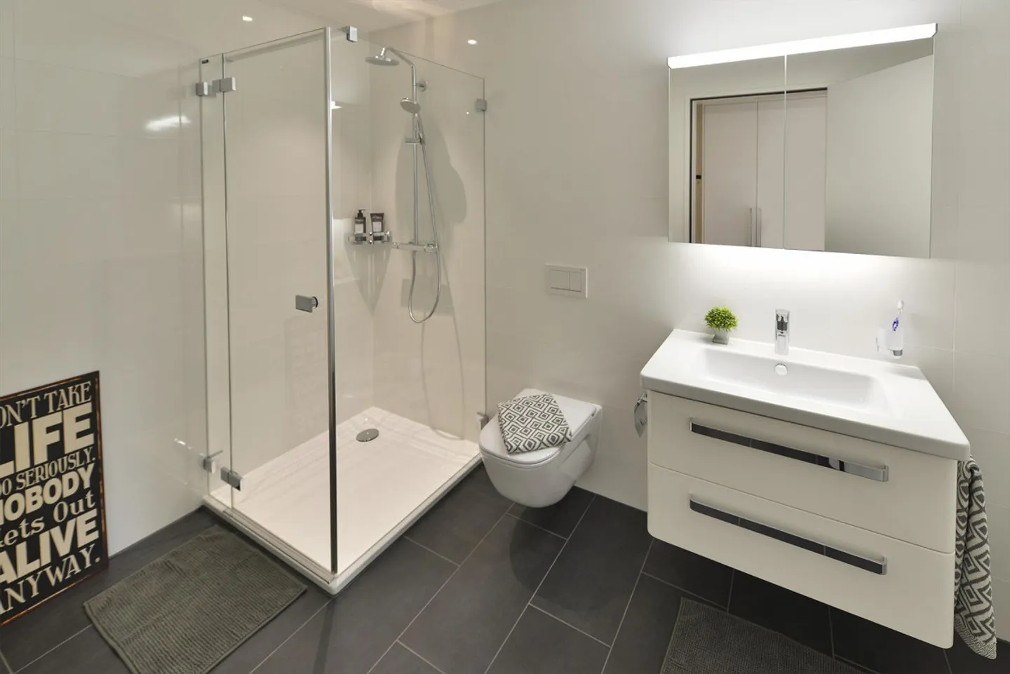 Exklusive Wohnung mit toller Aussicht - Traumwohnung gesucht? - Foto 6 von 9