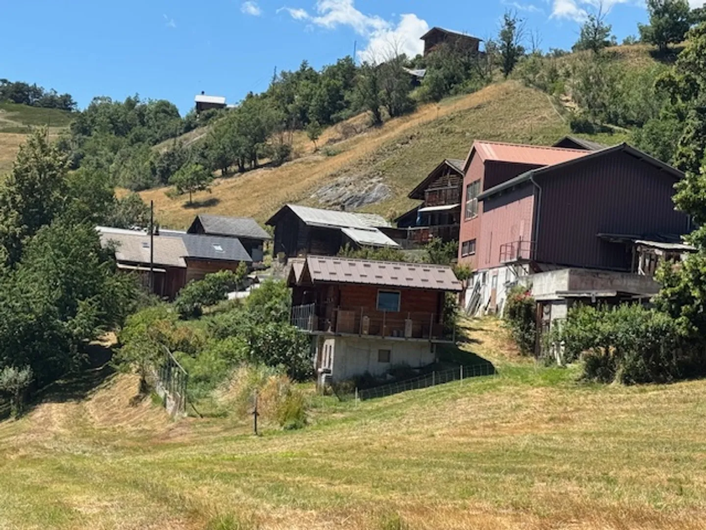 Chalet in affitto - Foto 13 di 13