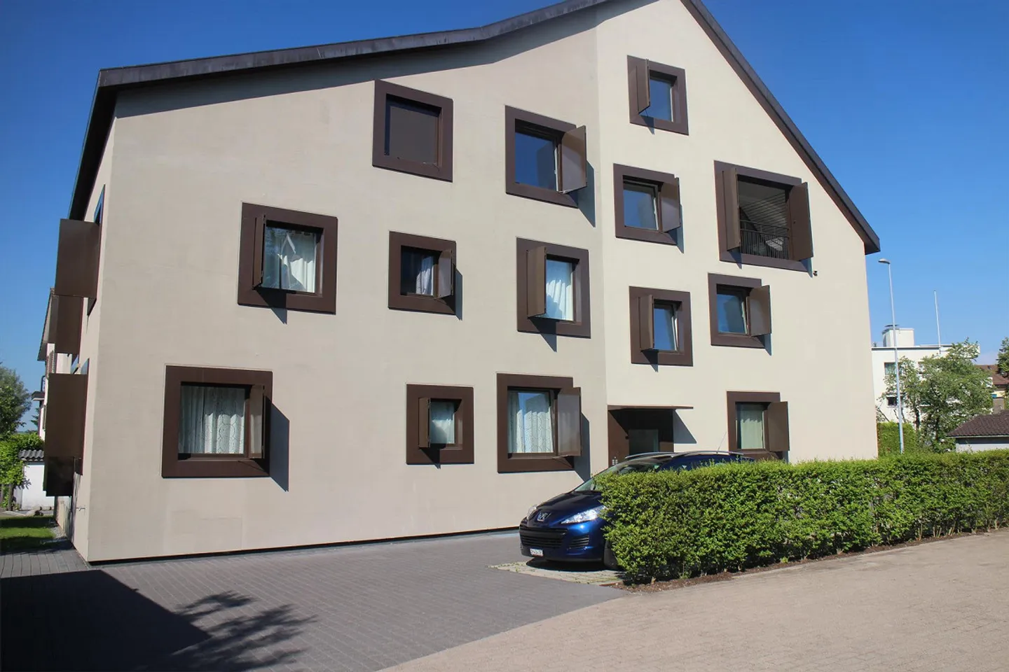 Place de garage à louer dans le centre de 8117 Fällanden - Photo 1 sur 1