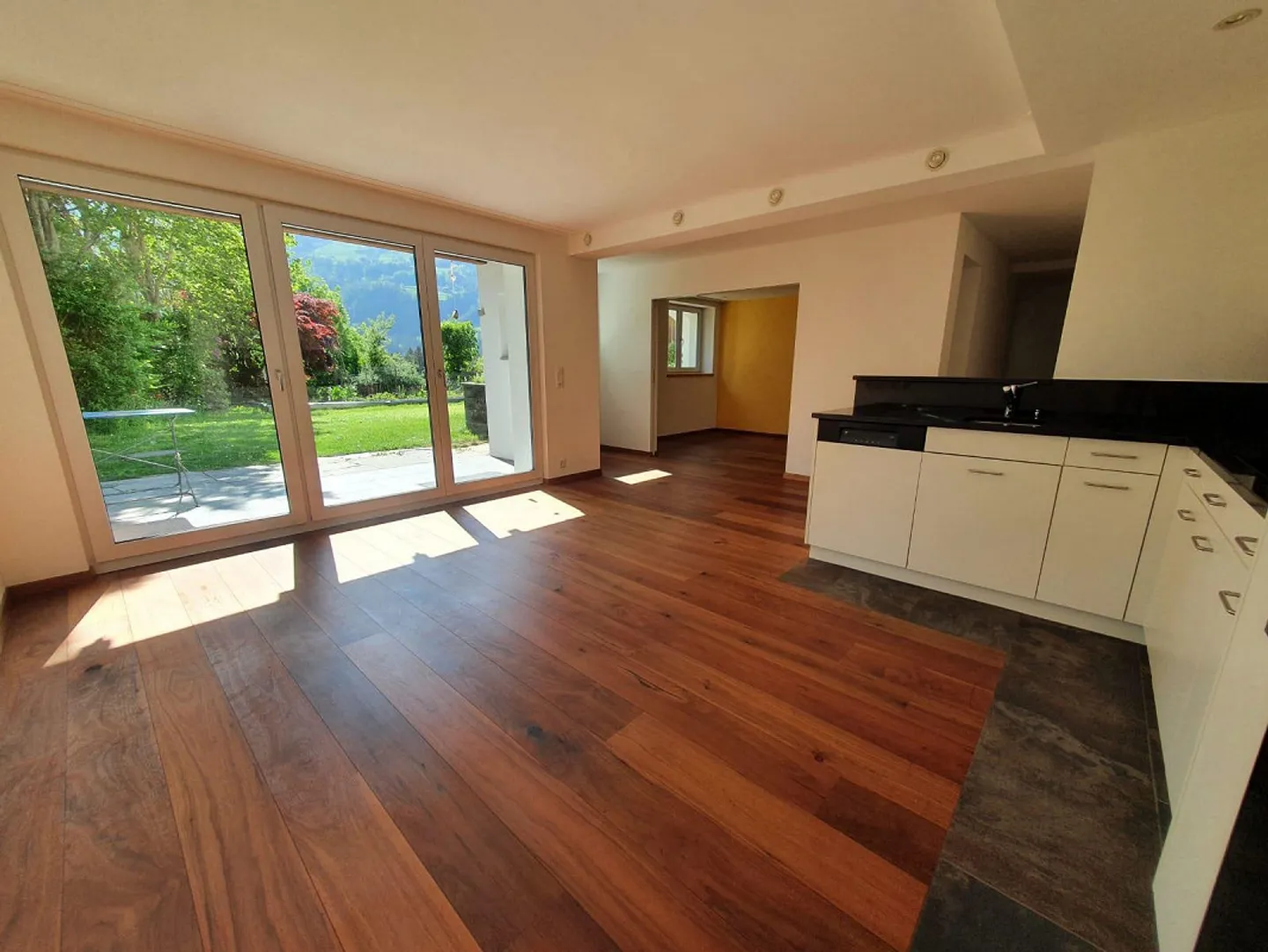 Charmante Gartenwohnung in Rodels - Foto 8 von 16