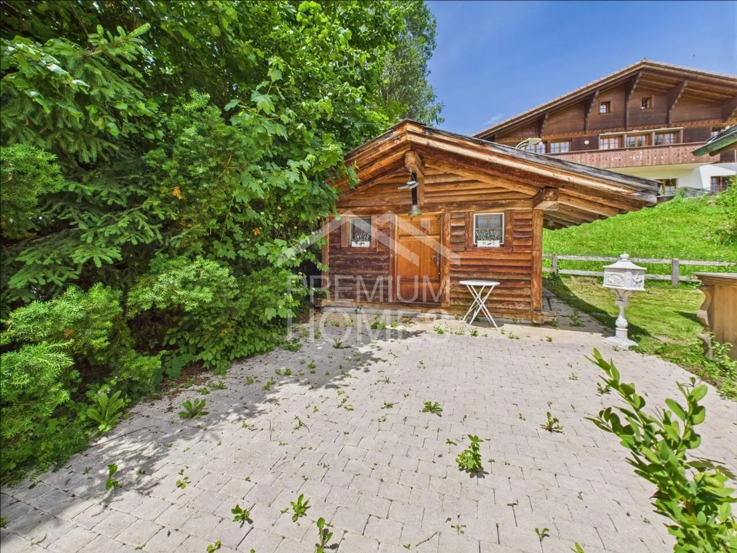 Actif alpin à haut rendement - Chalet à Saanen ! - Photo 3 sur 13