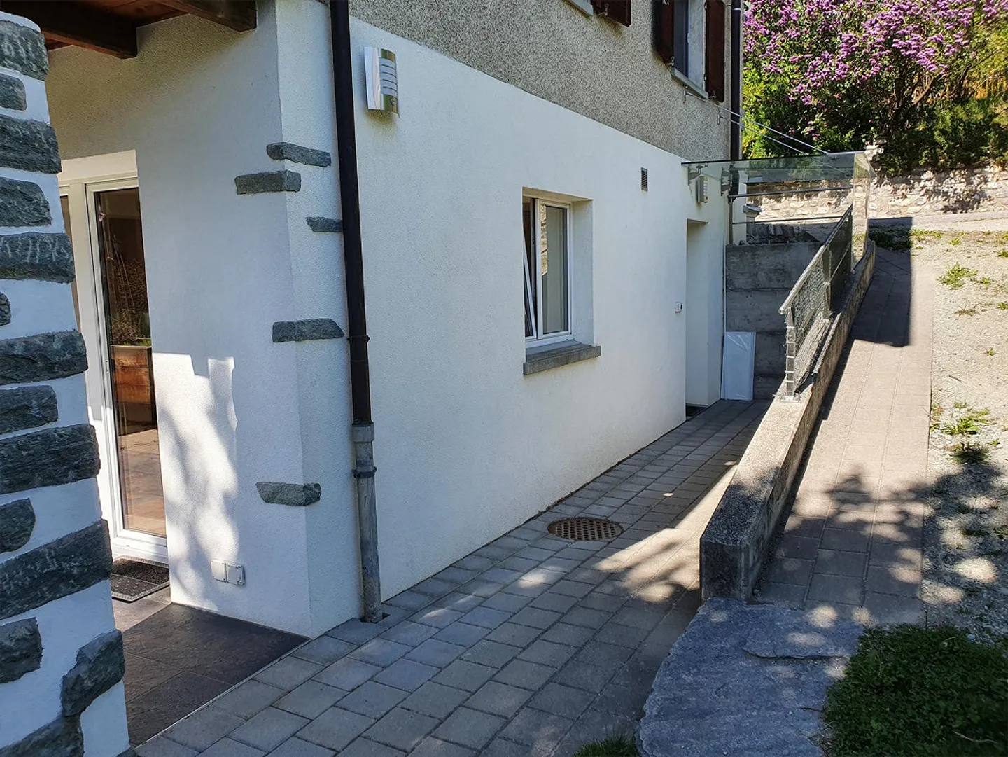 Charmante Gartenwohnung in Rodels - Foto 16 von 16