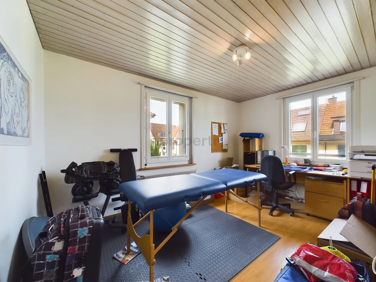 Moderno appartamento di 3 stanze con 2 balconi a Olten - Foto 6 di 11