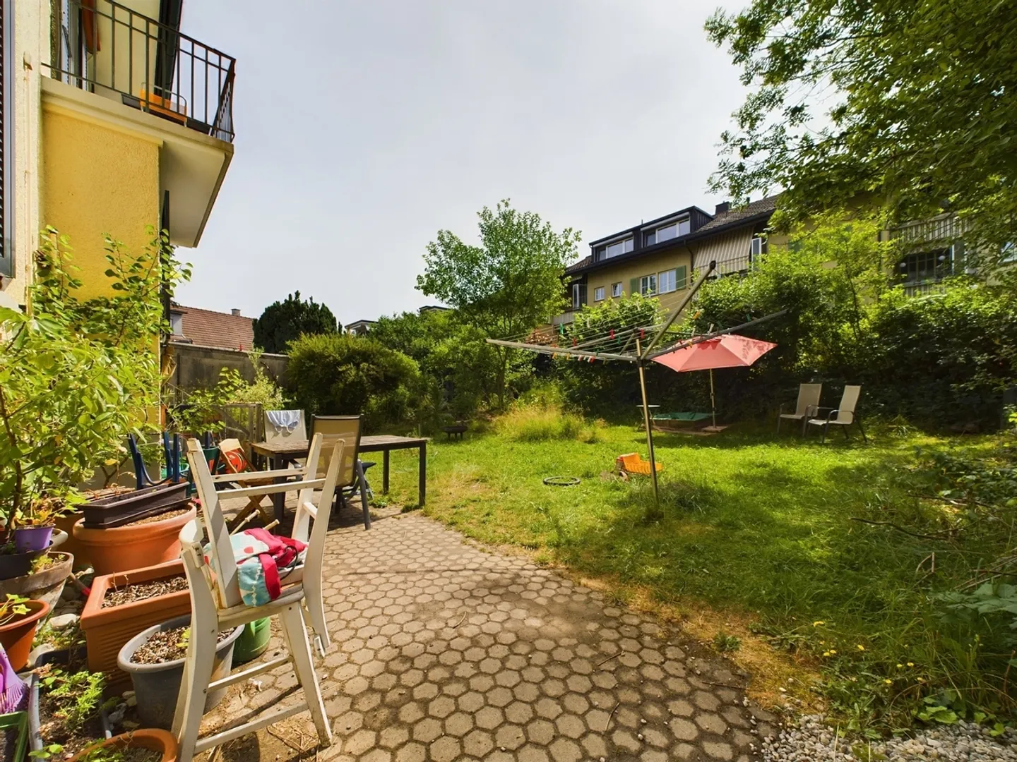 Moderno appartamento di 3 stanze con 2 balconi a Olten - Foto 9 di 11