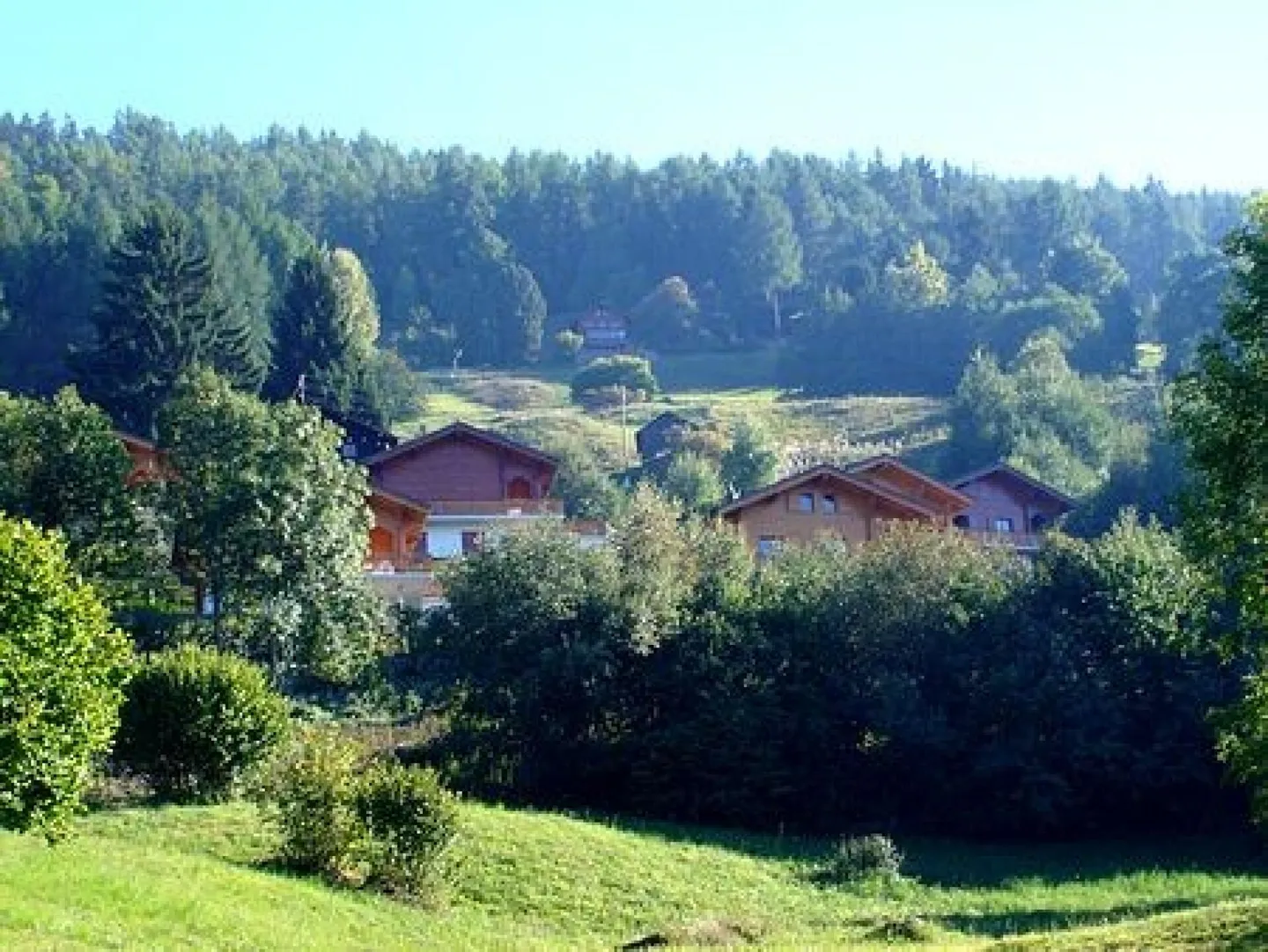 Gemütliches Chalet bei Veysonnaz - Foto 13 von 15